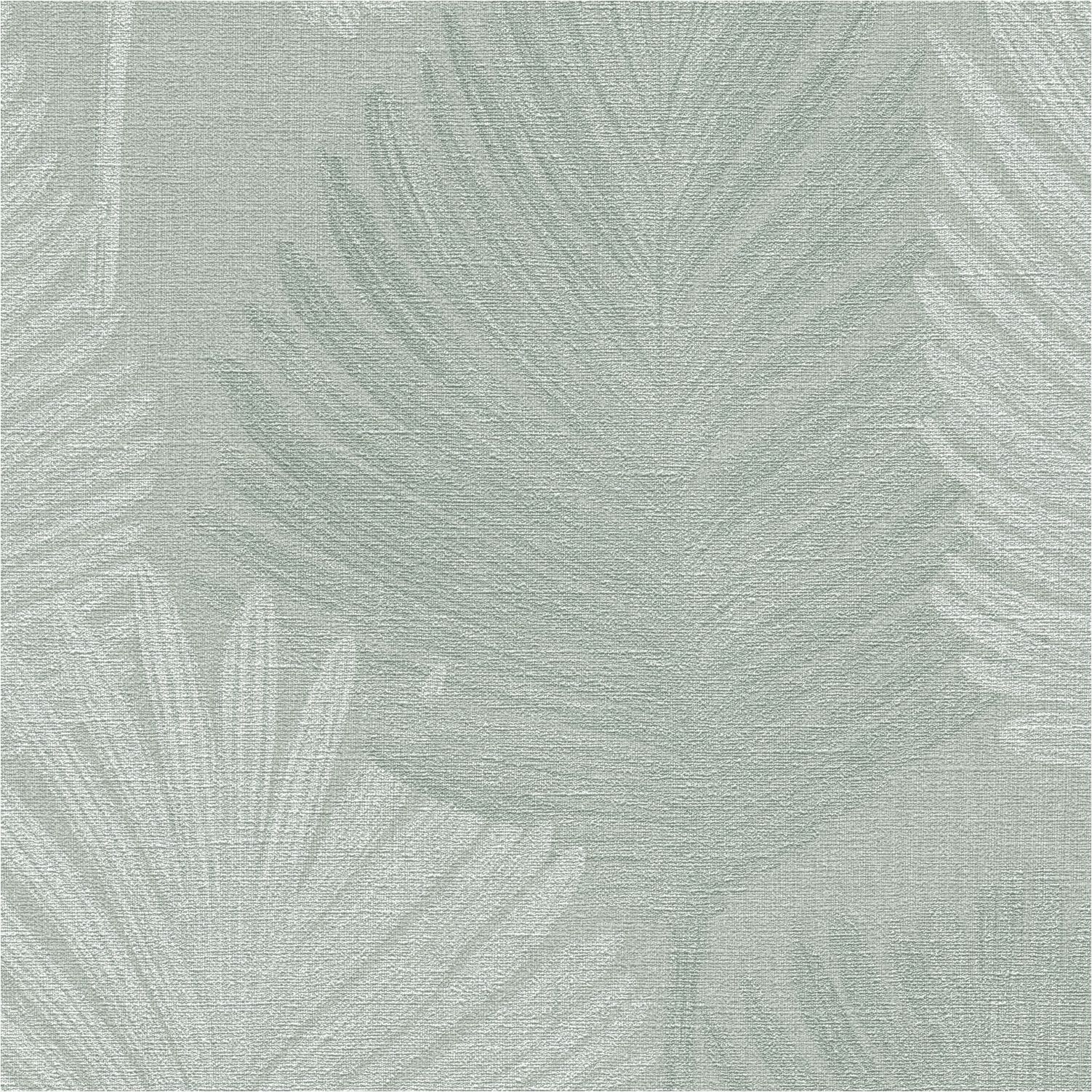 Papel pintado no tejido 786734 Metropolitan Stories Hot Spots Flowers Floral Green A.S. Création