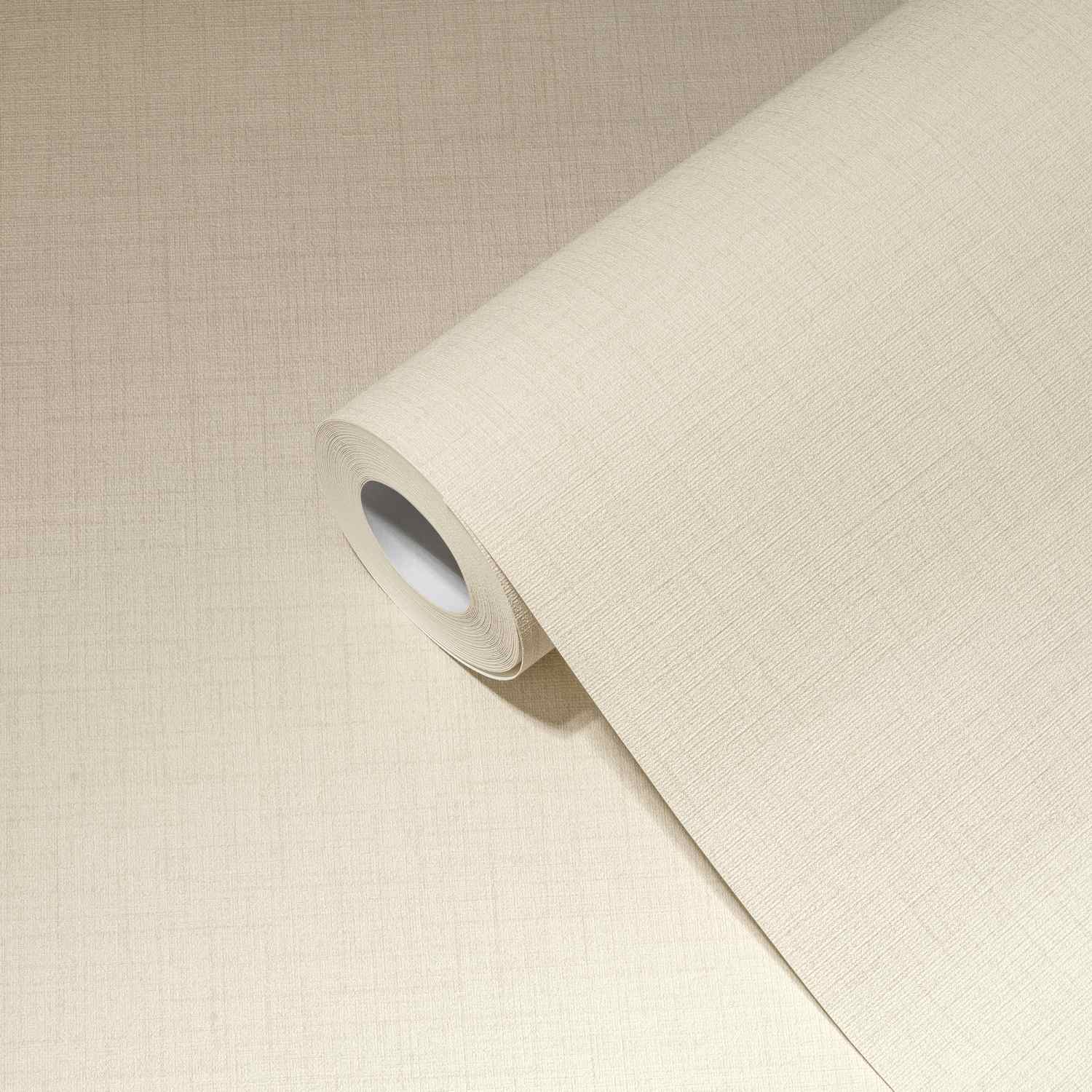 A.S. Creation MI HOGAR. MI SPA. 387127 Papel pintado no tejido Color liso 0,53 x 10,05 m Gris