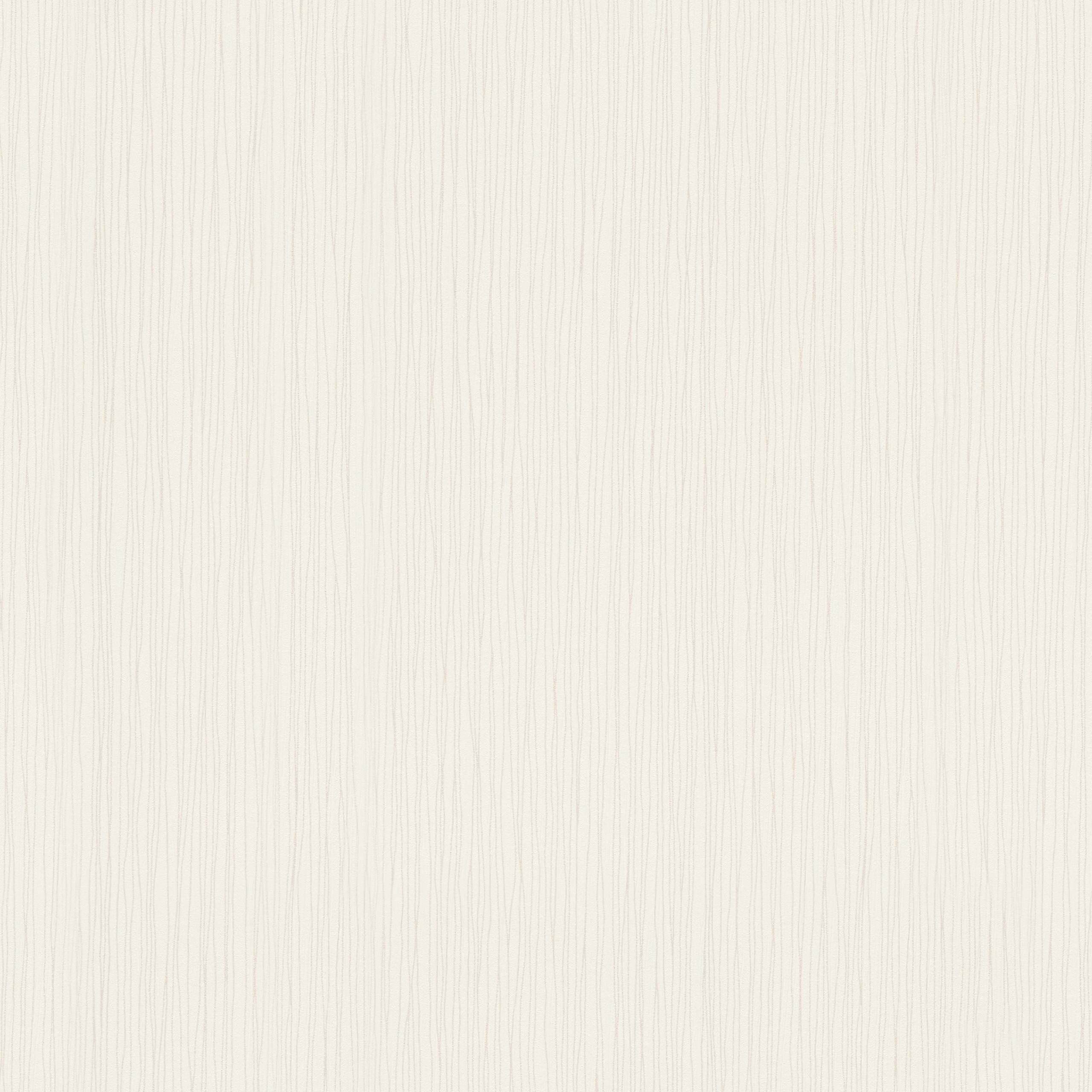 A.S. Creation Authentic Walls 2 785541 Papel pintado no tejido Color liso 0,53 x 10,05 m Beige