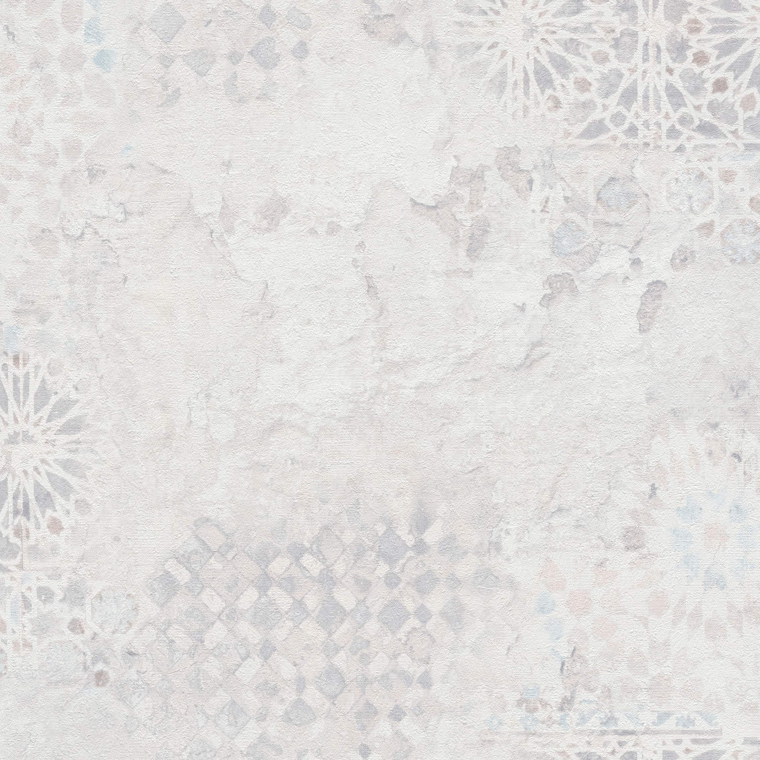 A.S. Creation Metropolitan Stories 2 378583 Papel pintado no tejido Vintage 0,53 x 10,05 m Gris
