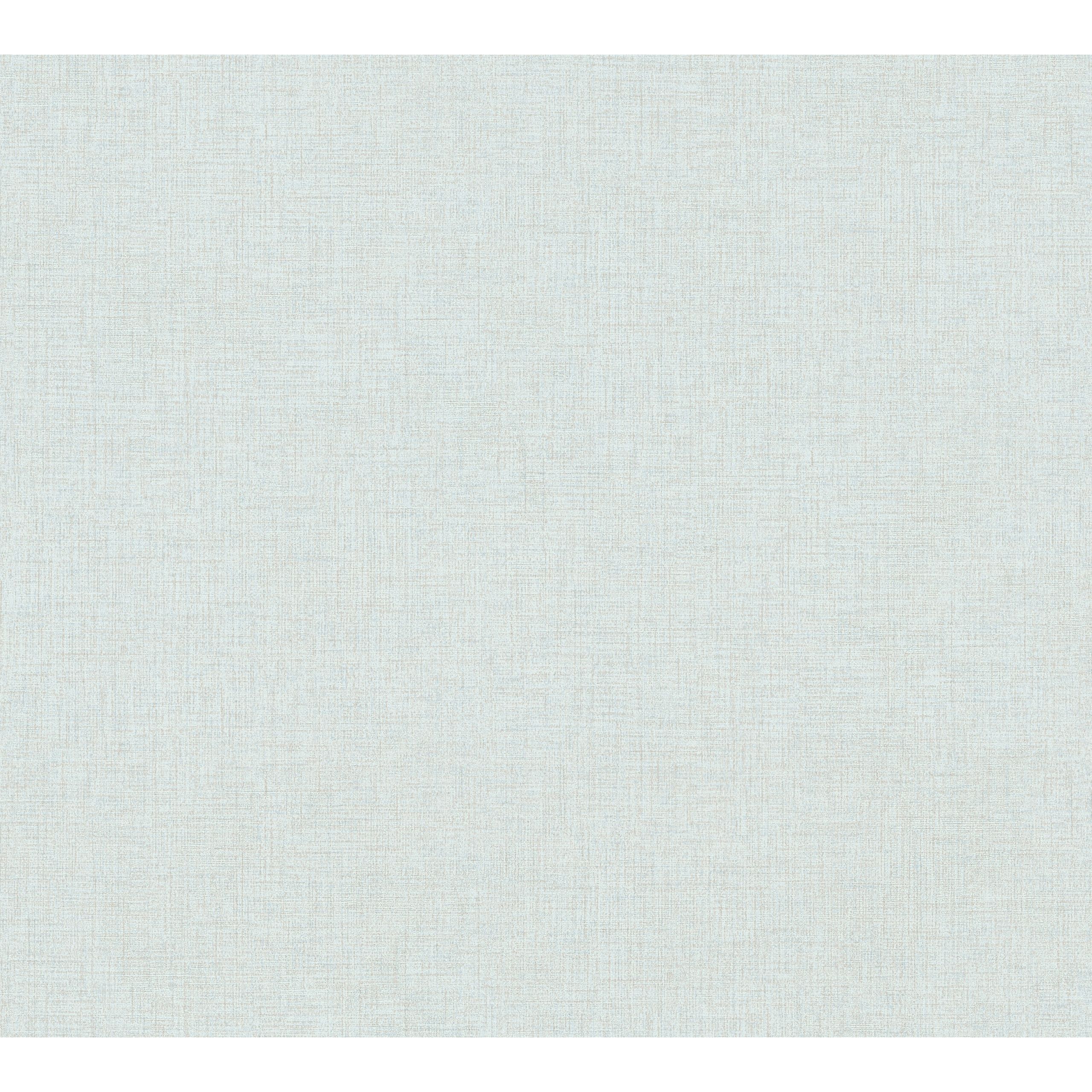 A.S. Creation New Walls 374302 Papel pintado no tejido Color liso Universidad 0,53 x 10,05 m Azul