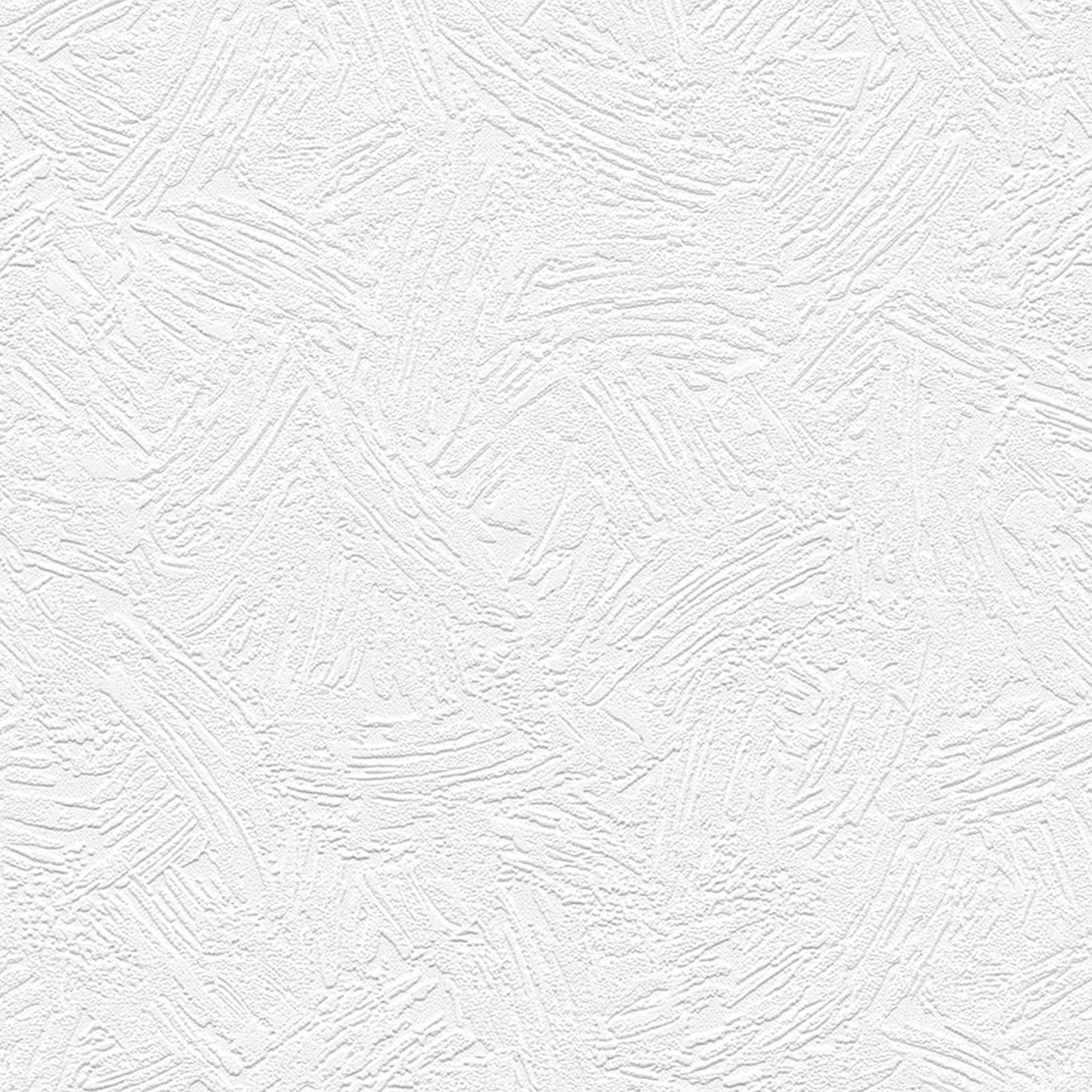 A.S. Creation Simply White 4 330321 Papel pintado Liso 0,53 x 10,05 m Blanco