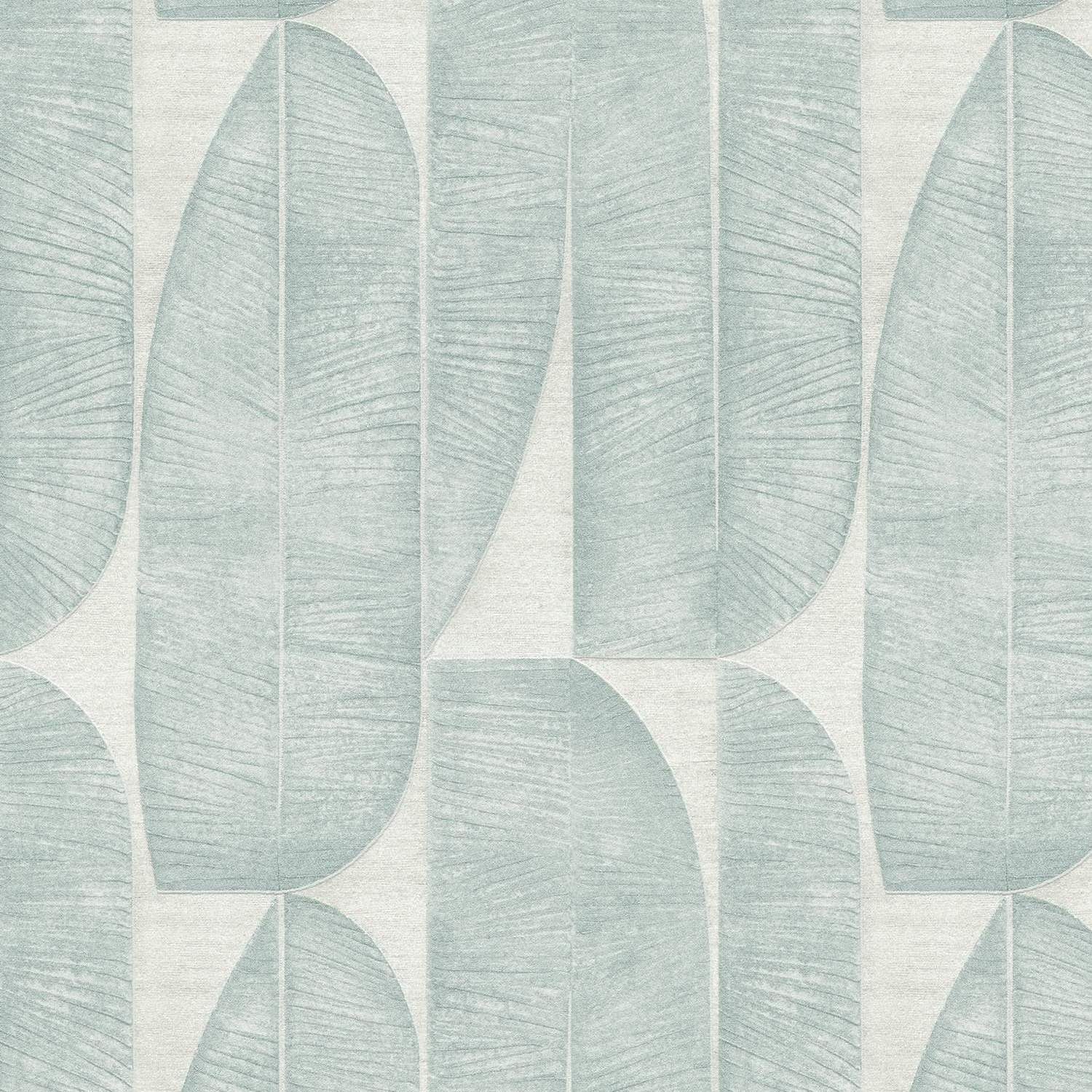 A.S. Creation Historias de la vida 396585 Papel pintado no tejido Árboles y hojas 0,53 x 10,05 m Gris