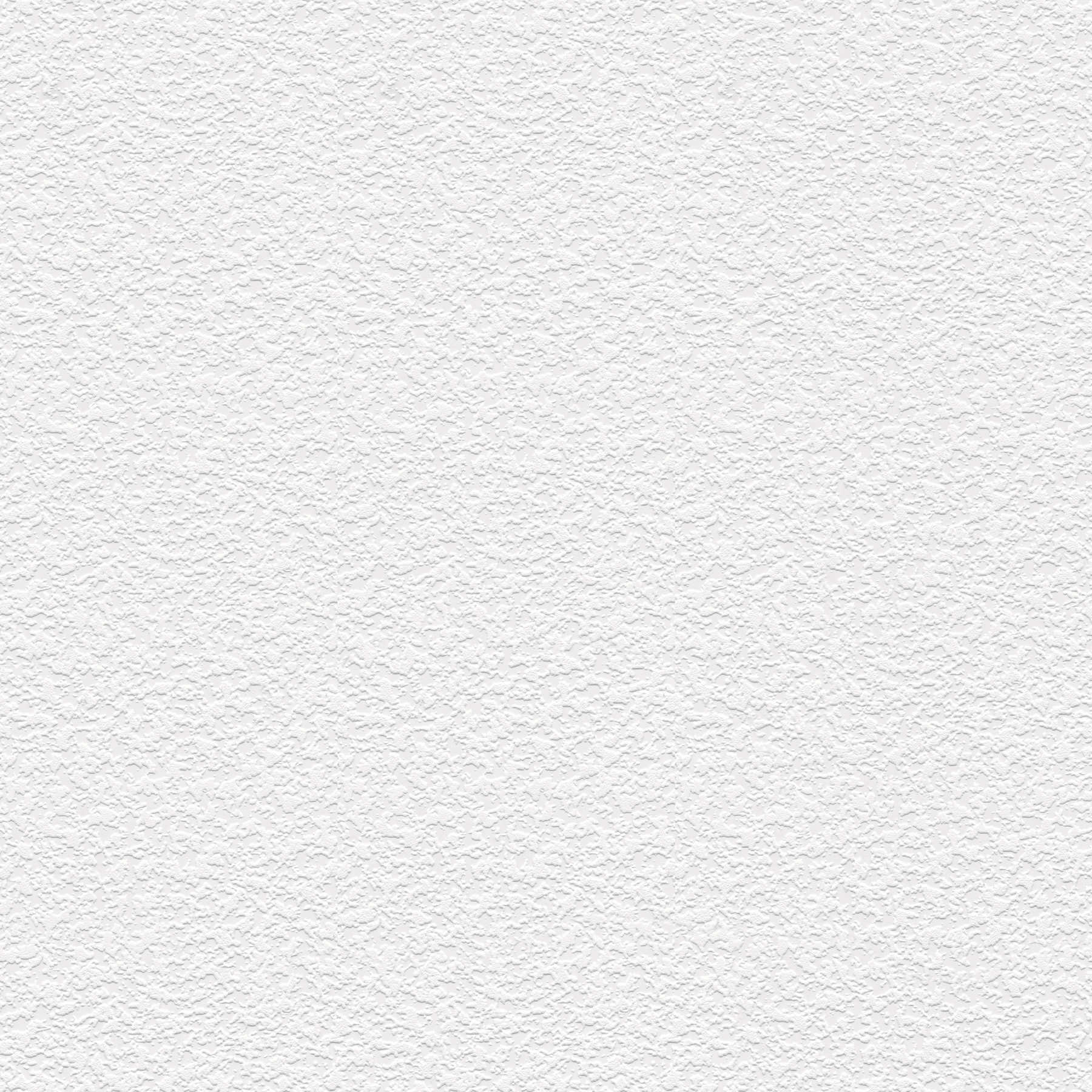A.S. Creation Simply White 4 641618 Papel pintado Liso 0,53 x 10,05 m Blanco
