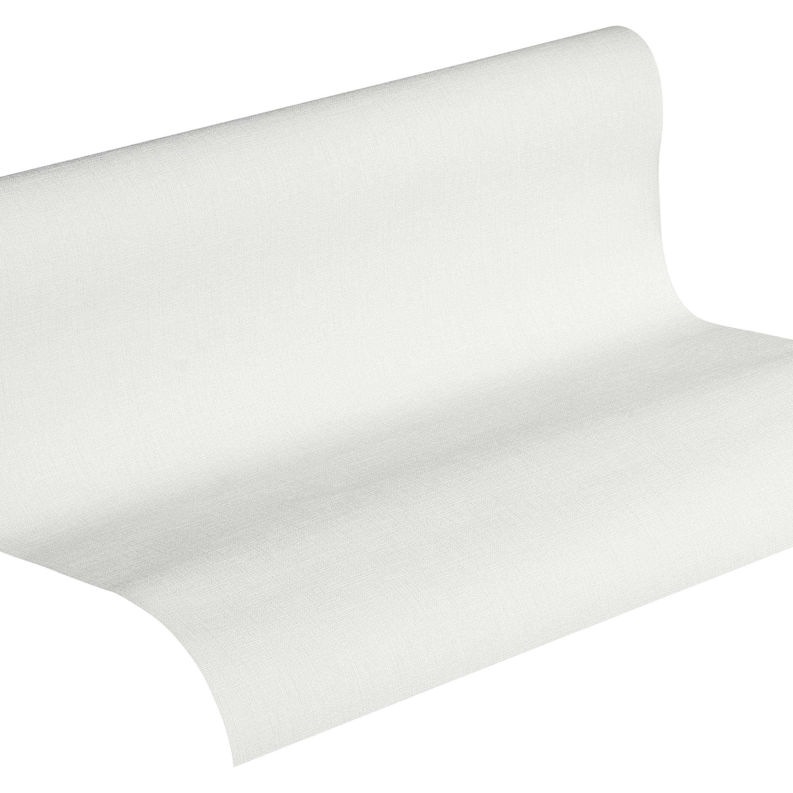 A.S. Creation Metropolitan Stories 369253 Papel pintado no tejido Universidad 0,53 x 10,05 m Blanco
