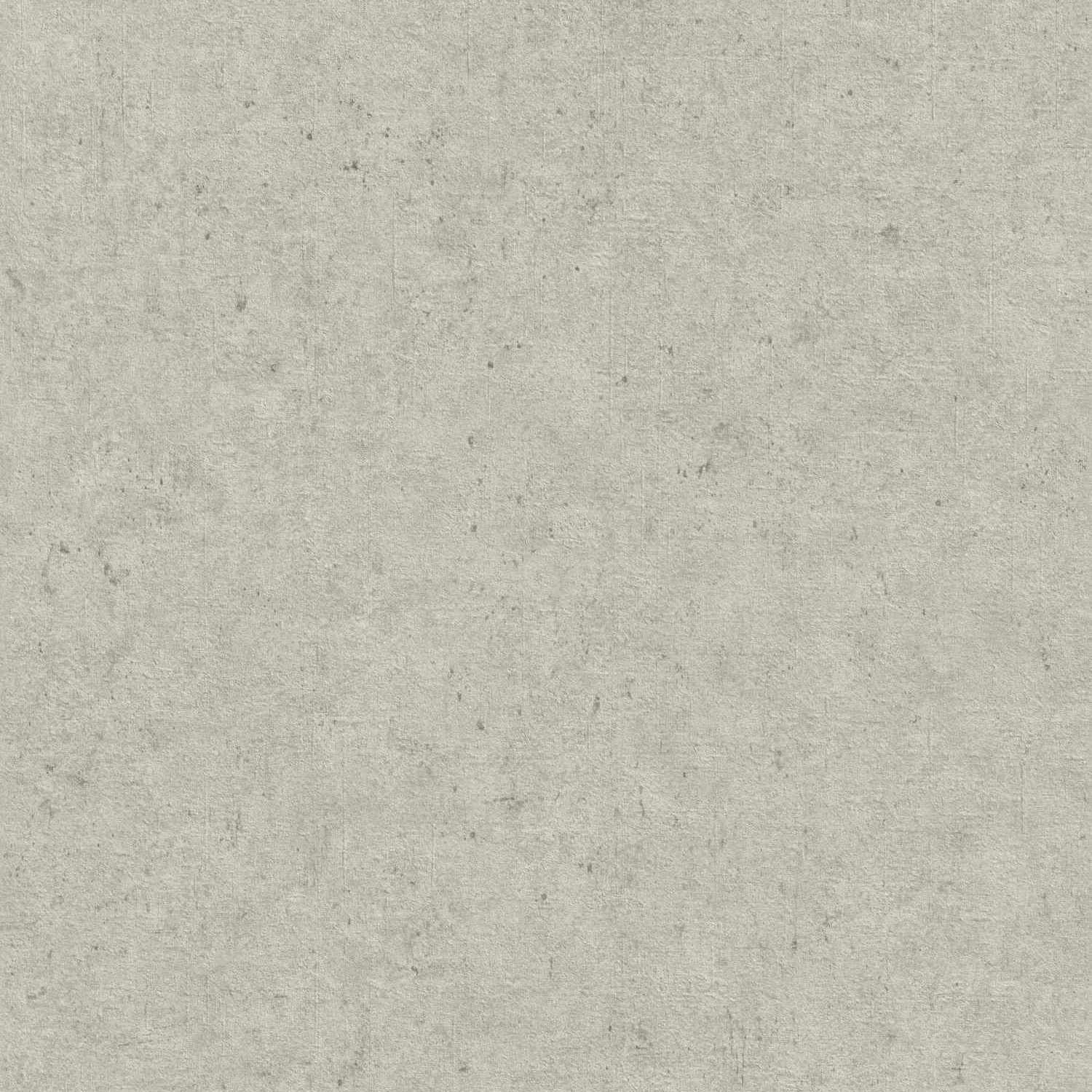 Rasch Hormigón 520859 Papel pintado no tejido Liso 0,53 x 10,05 m Gris