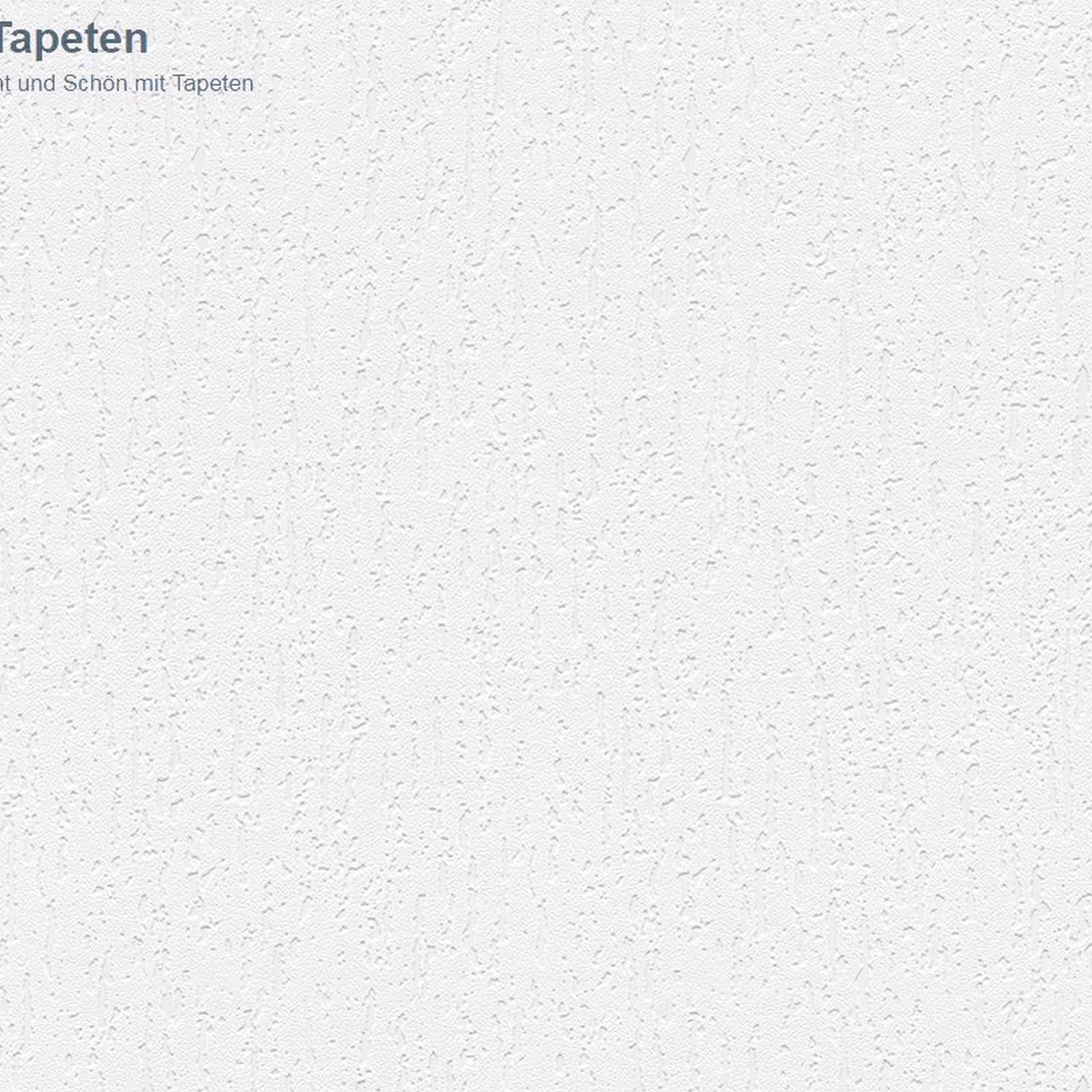 A.S. Creation Simply White 4 272515 Papel pintado Liso 0,53 x 10,05 m Blanco