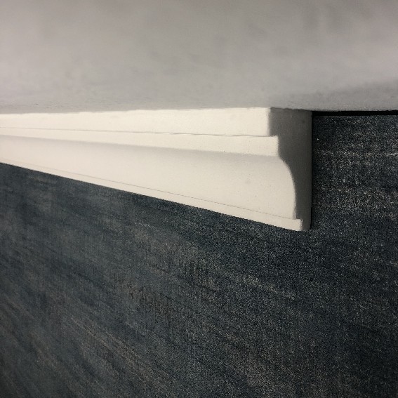 Stuckleiste "Oldenburg" (Stuckleisten aus Gips) - 