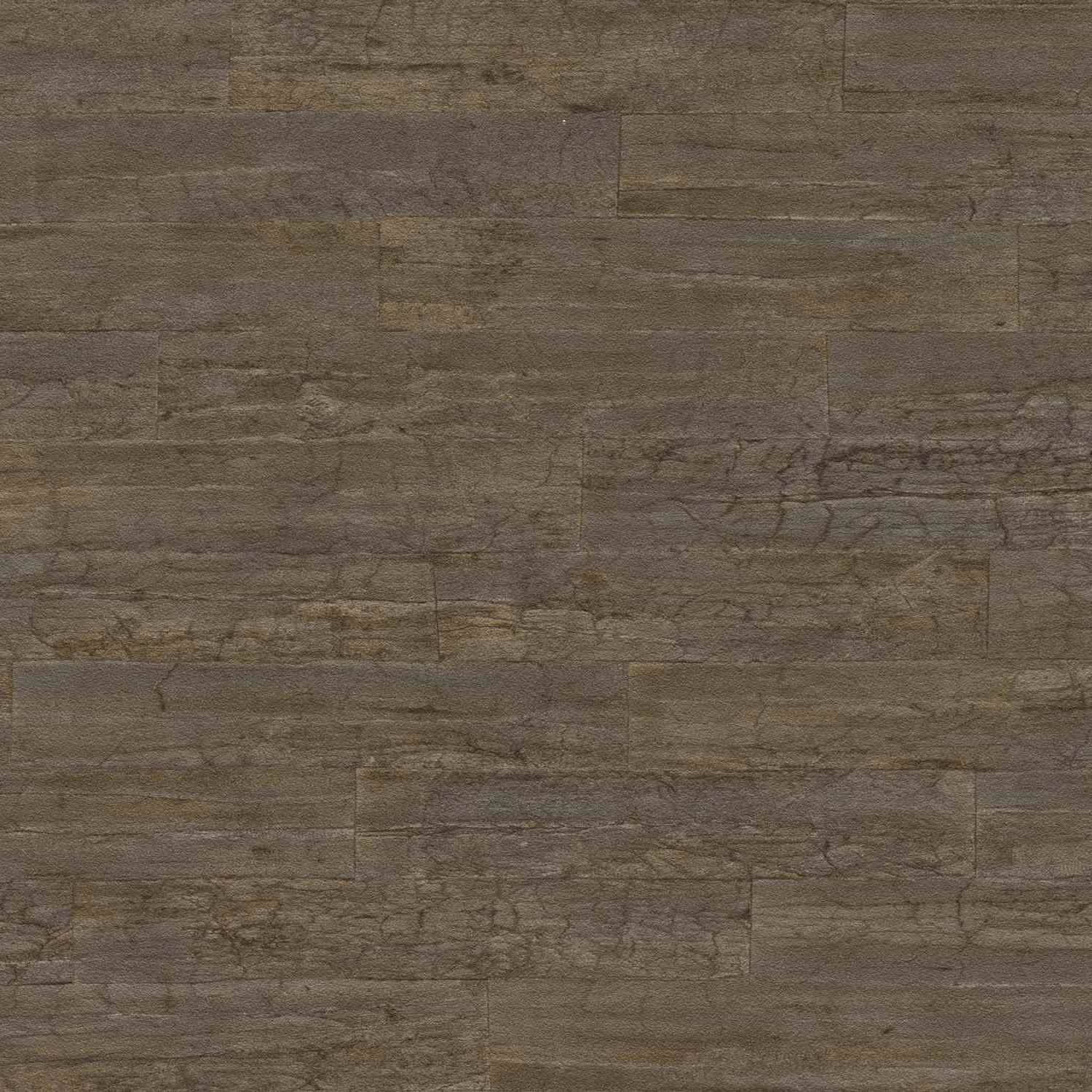 Rasch Curiosity 537055 Papel pintado no tejido Imitación madera 0,53 x 10,05 m Gris