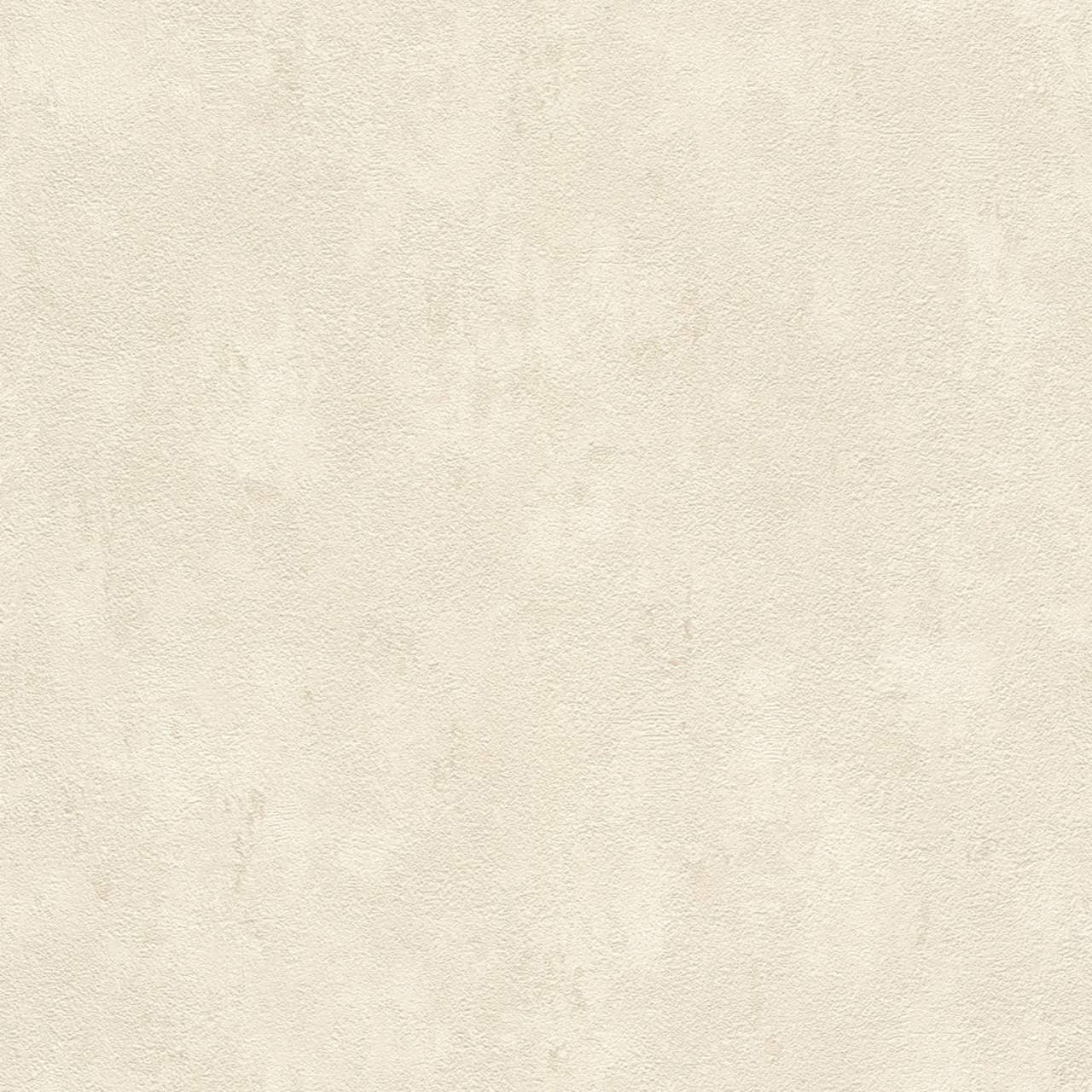 Quick Lucera 609028 Papel pintado no tejido Color liso Universidad 0,53 x 10,05 m Beige