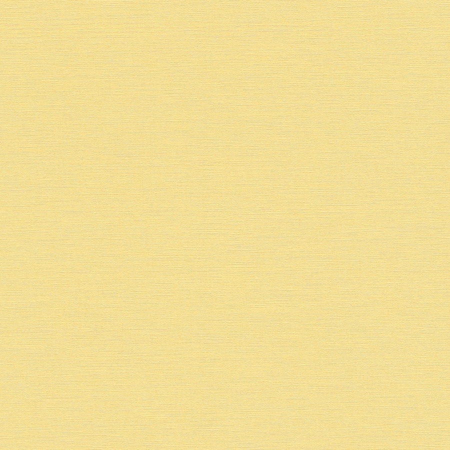 A.S. Creation House of Turnowsky 389036 Papel pintado no tejido Color liso 10,05 x 0,53 m Amarillo