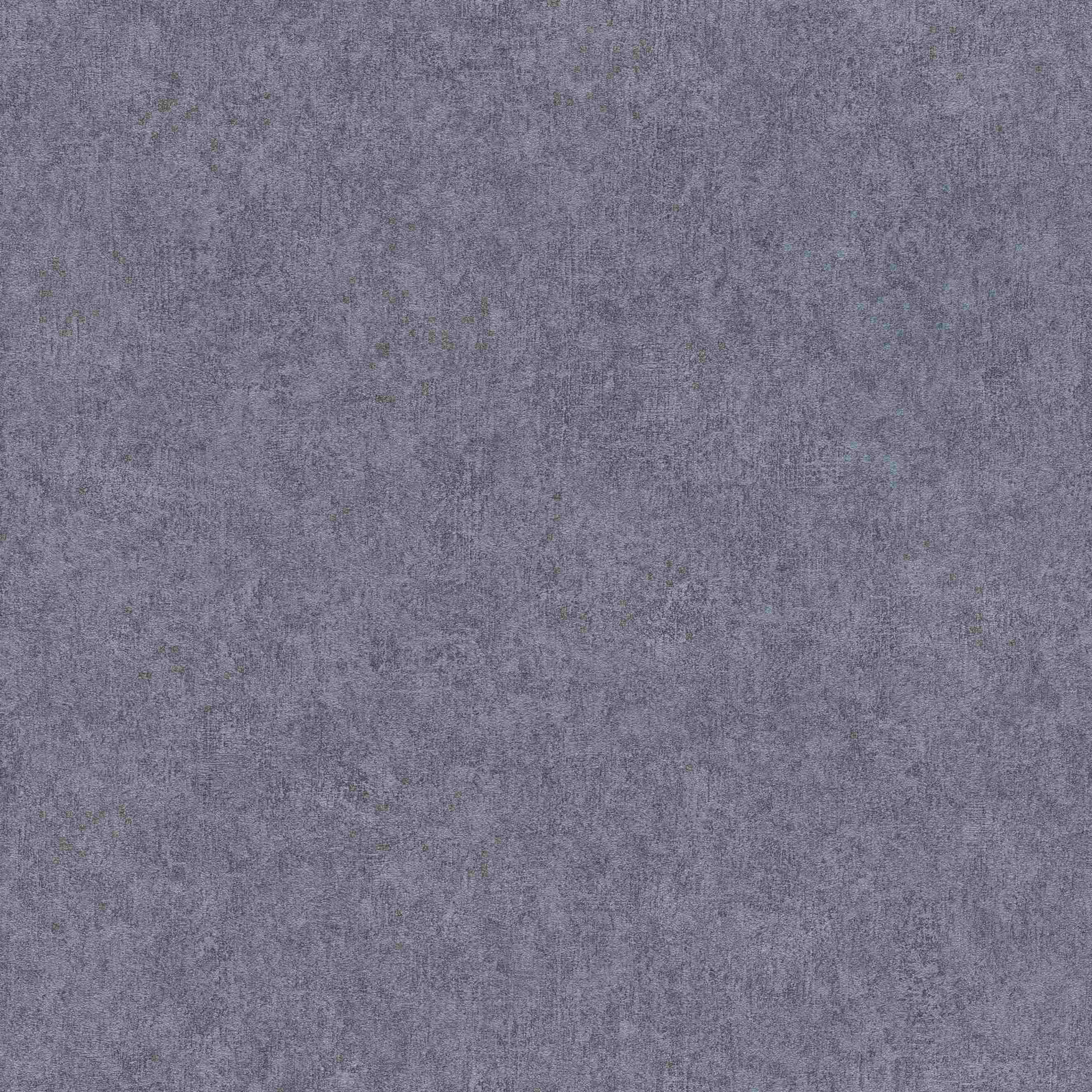 Rasch Linares 617146 Papel pintado no tejido Liso 0,53 x 10,05 m Azul