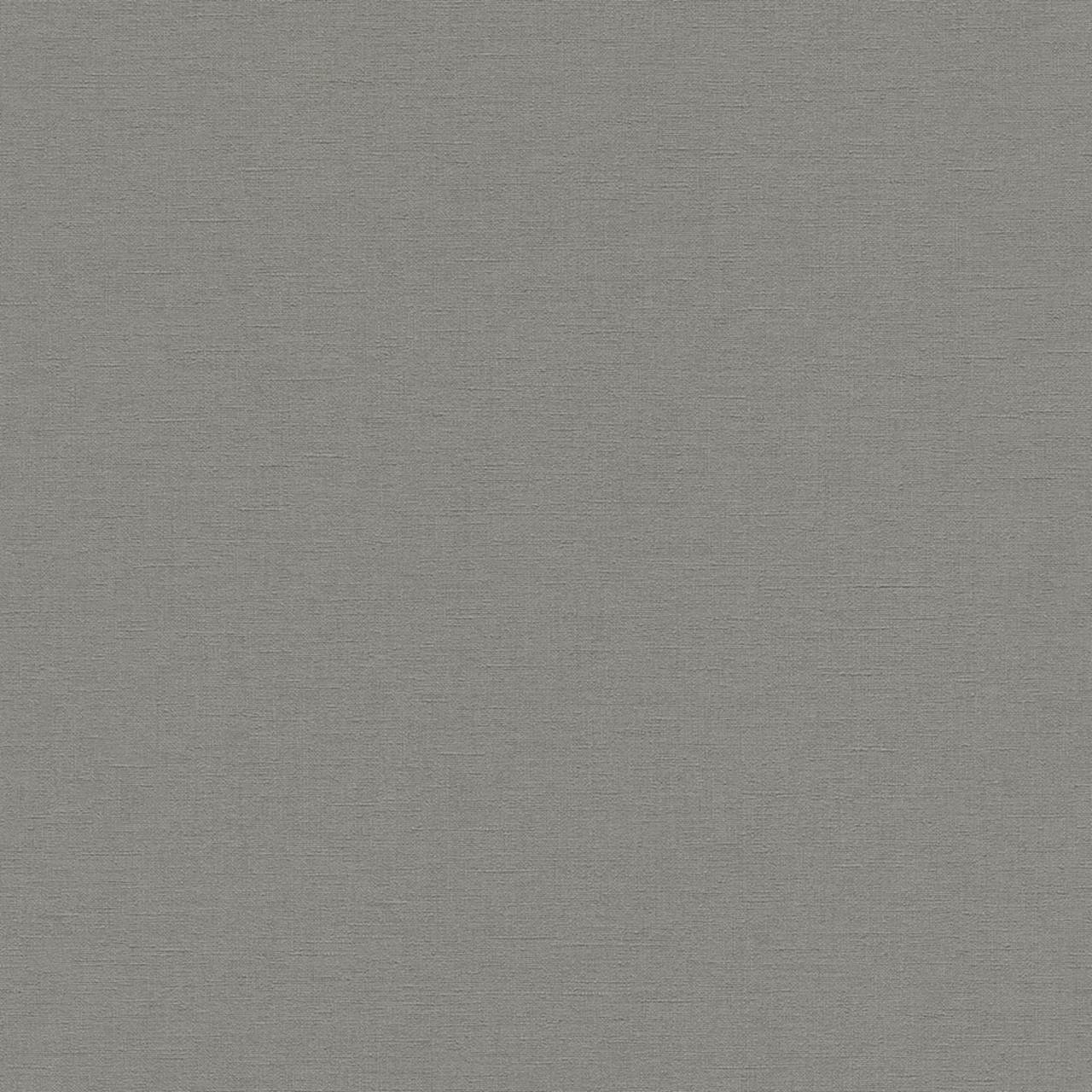 Rasch Florentino 448627 Papel pintado no tejido Liso 0,53 x 10,05 m Gris