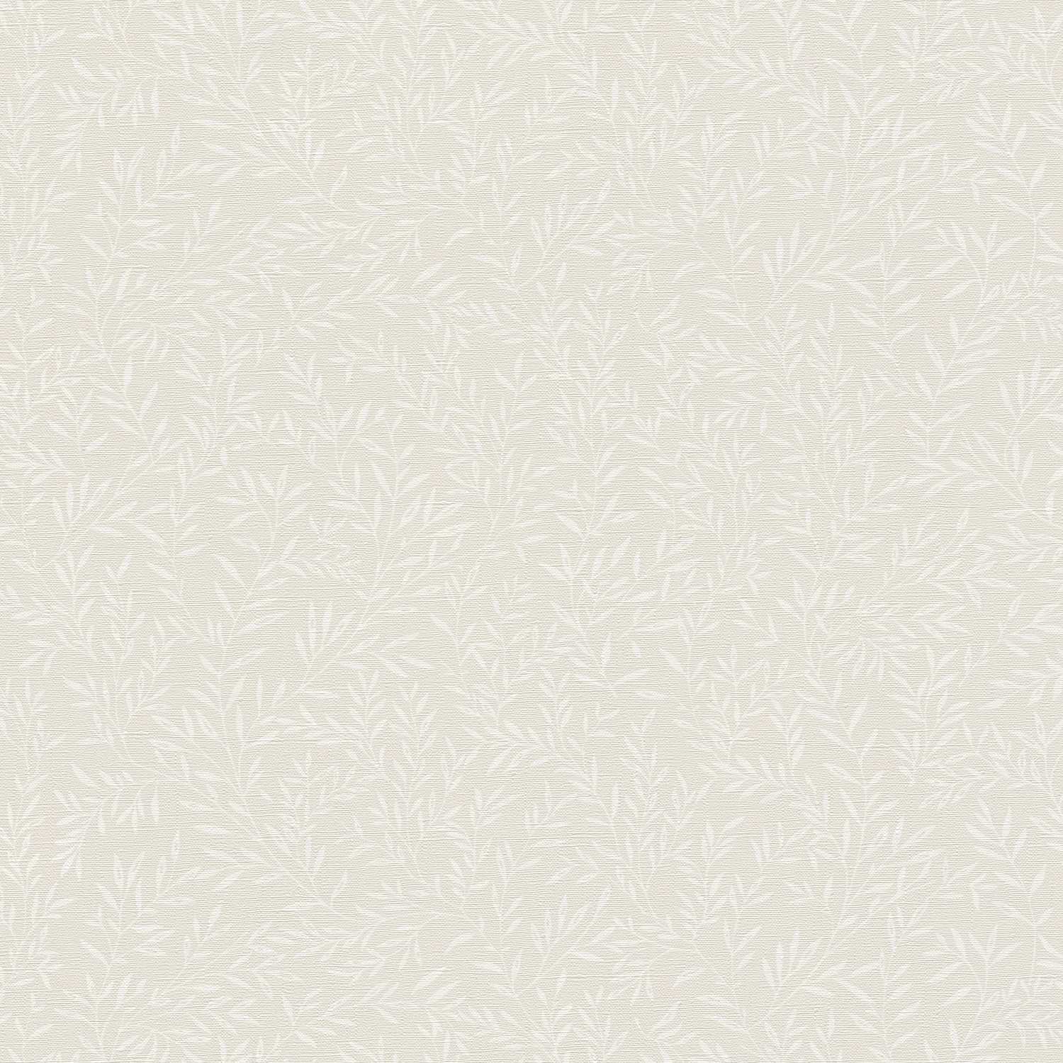 A.S. Creation Maison Charme 390732 Papel pintado no tejido Diseño floral 10,05 x 0,53 m Beige