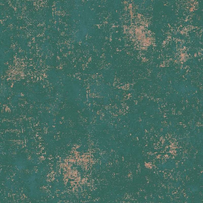 A.S. Creation The BOS 388321 Papel pintado no tejido Texturizado 0,53 x 10,05 m Verde