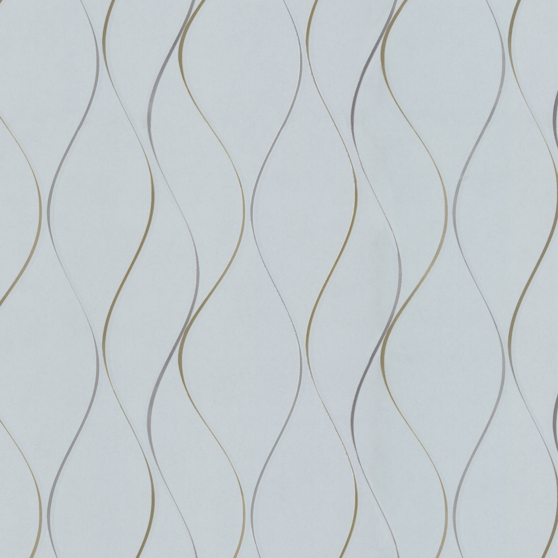 York Wallcoverings Dimensiones Deslumbrantes Vol. II DD3701 Papel pintado no tejido Ondas 0,53 x 10 m