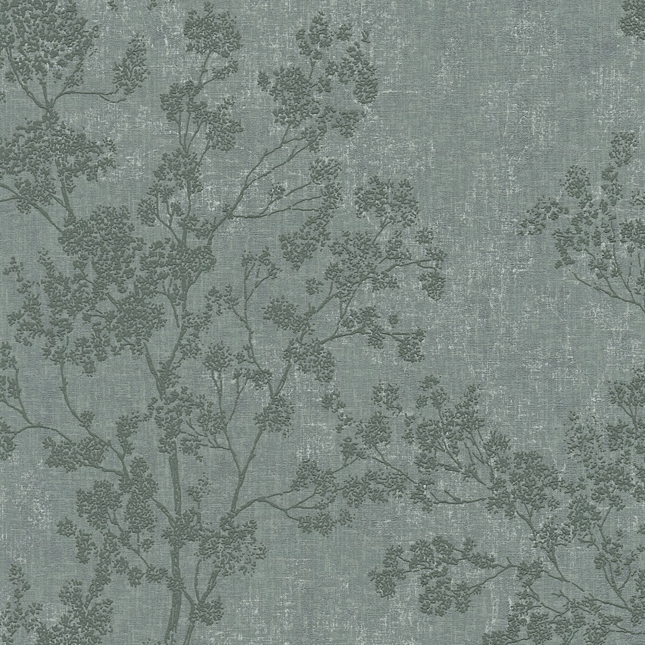 A.S. Creation New Walls 373973 Papel pintado no tejido Aspecto natural 0,53 x 10,05 m Verde