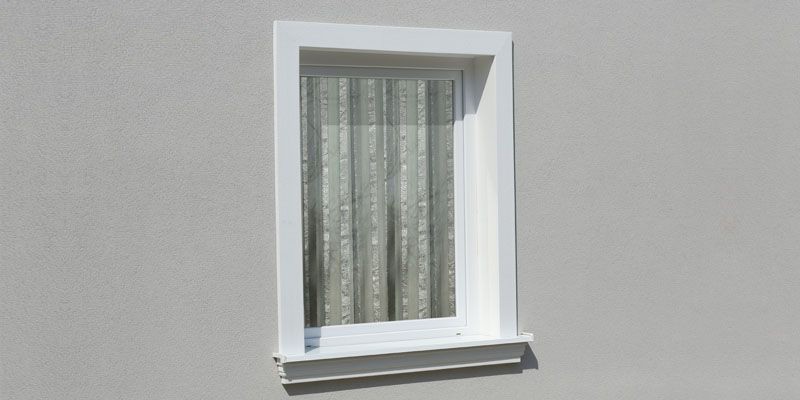 Fassadenprofile "Wiesemann FP27-b" Beispiel