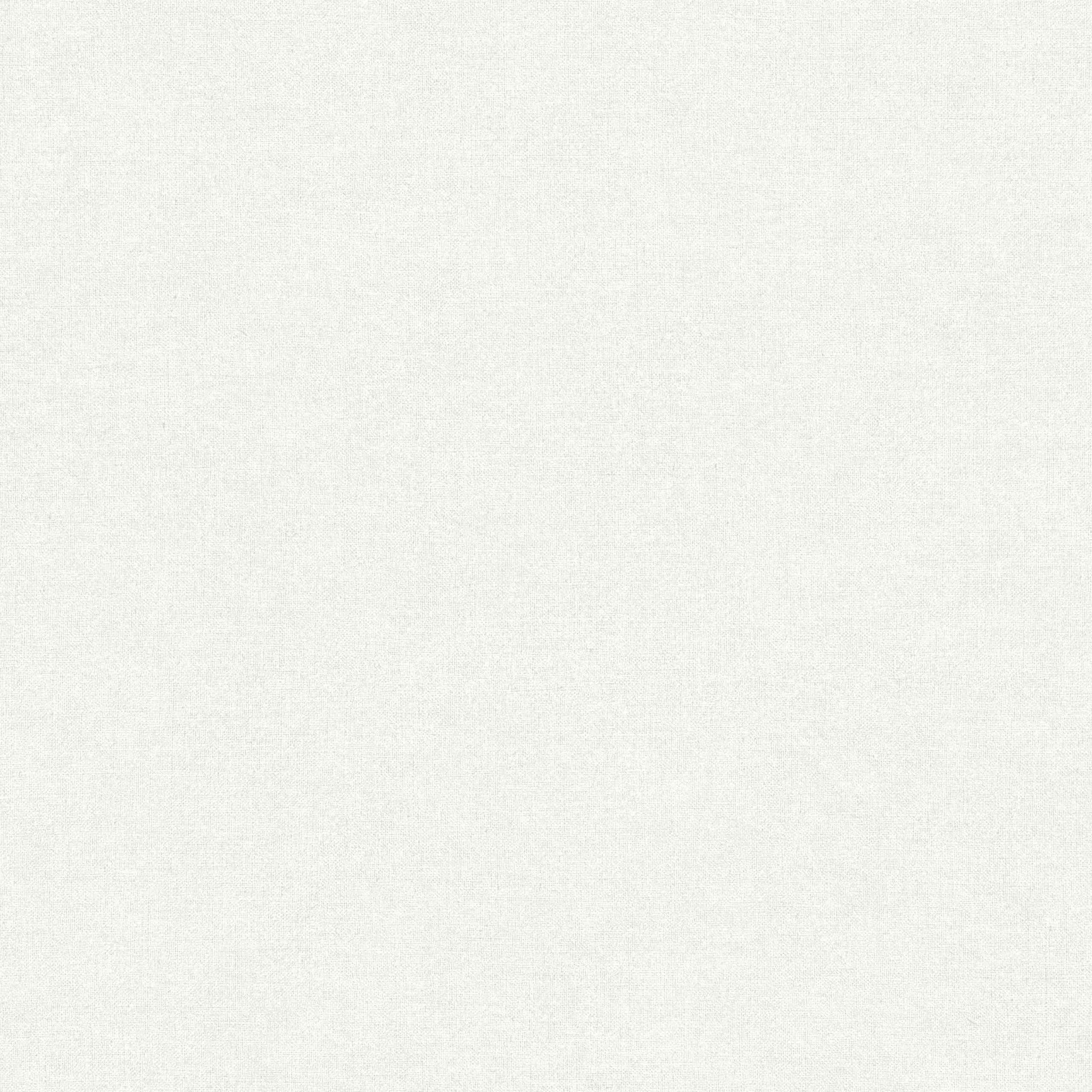 A.S. Creation Paradise Garden 367202 Papel pintado no tejido Liso 0,53 x 10,05 m Blanco