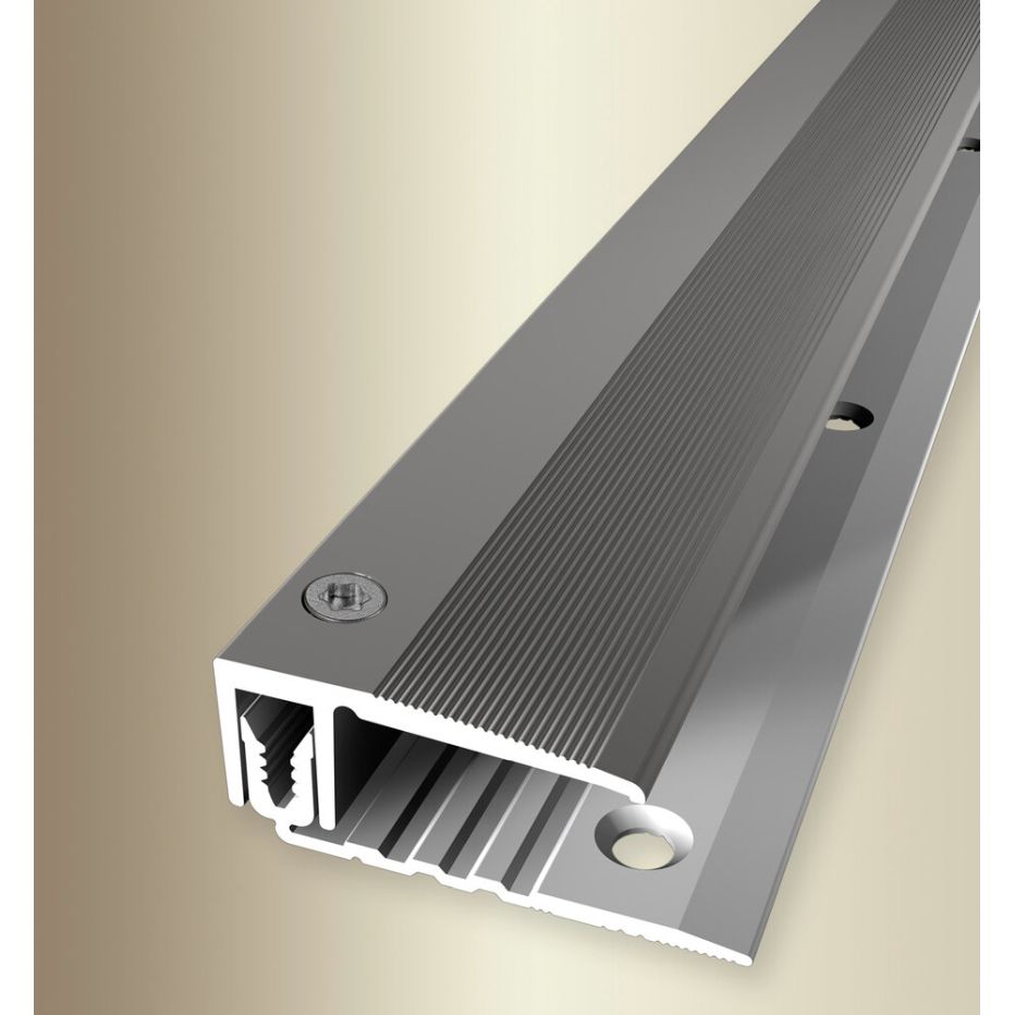 Perfiles de remate y canto PROVISTON, ancho 40 mm, altura de canto 7 - 18 mm