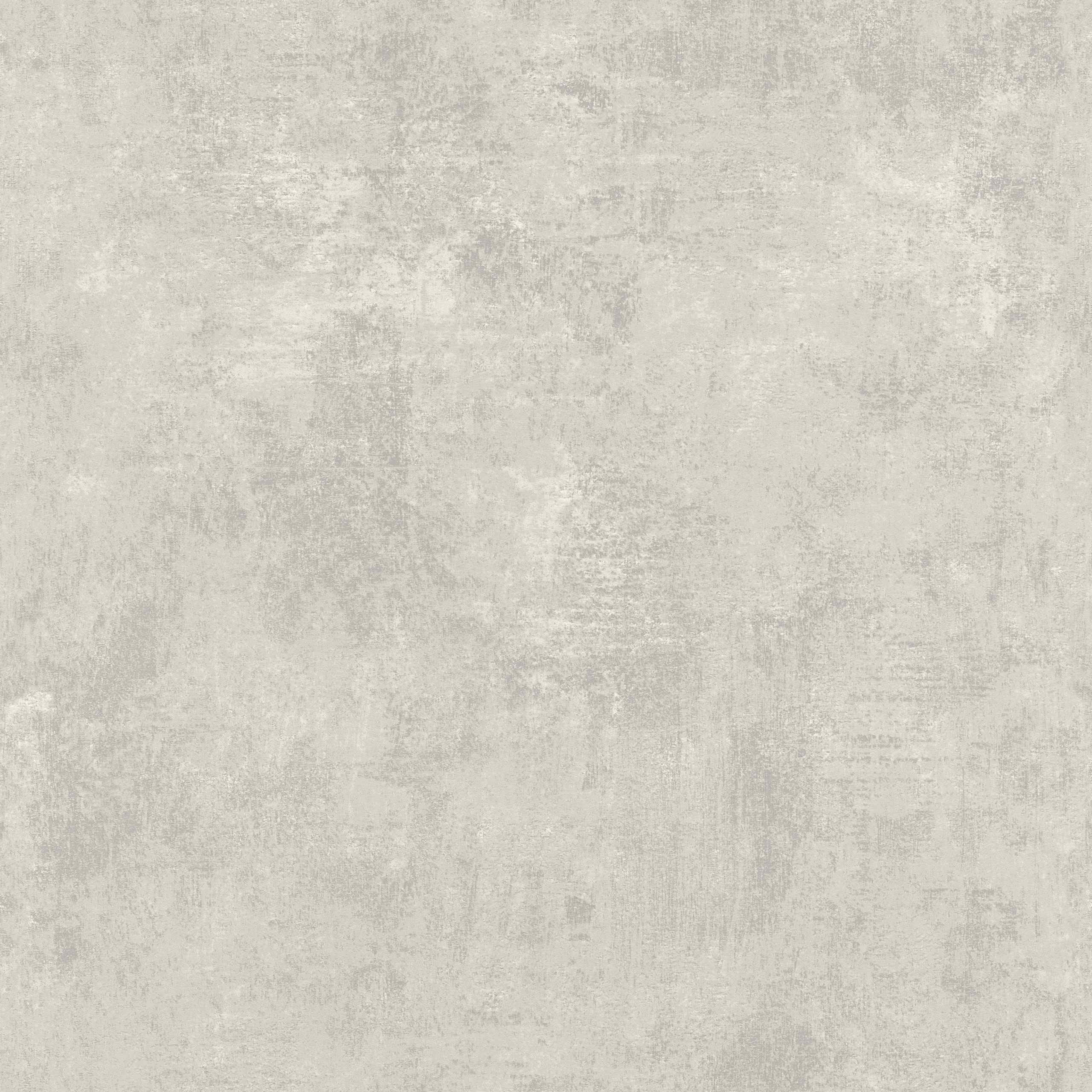 Rasch Selección 705416 Papel pintado no tejido Liso 0,53 x 10,05 m Gris