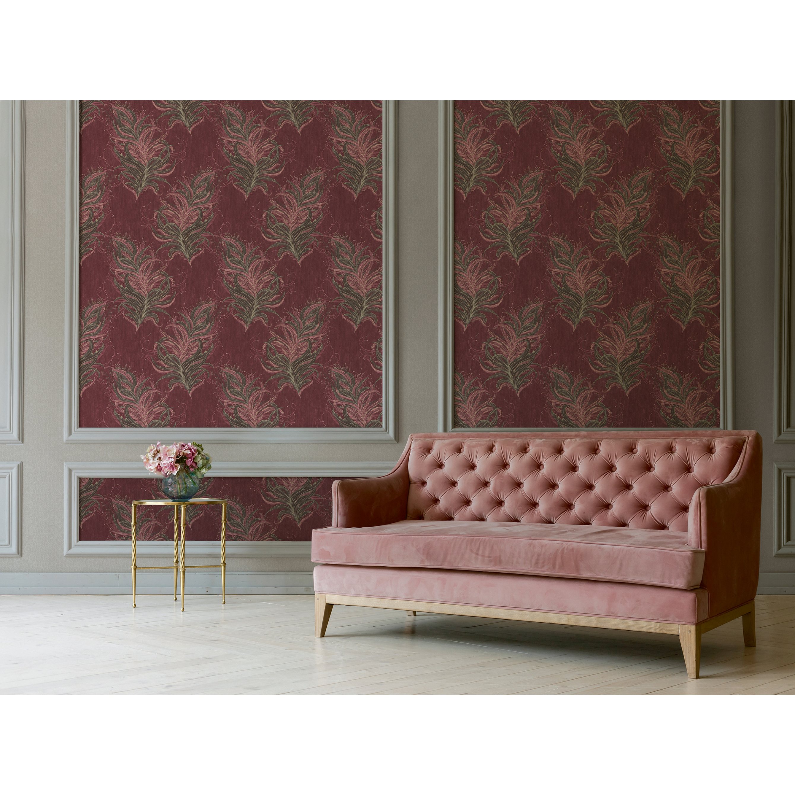 A.S. Creation | Mata Hari | Rot | 380093