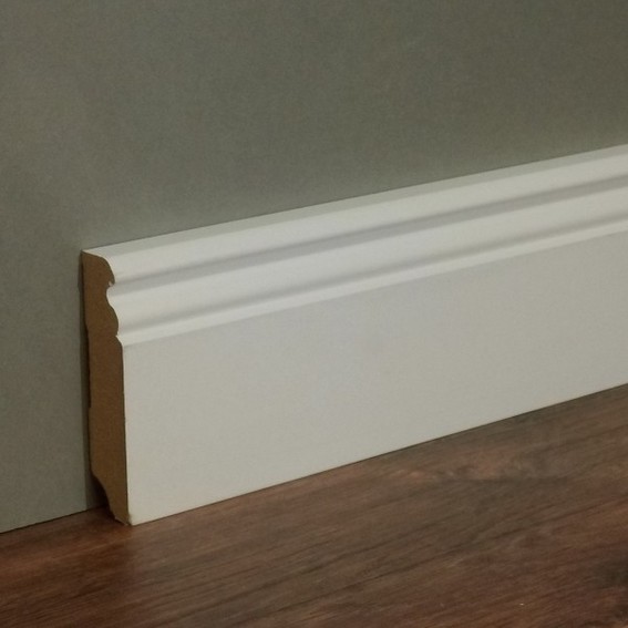 Sockelleiste / Fußleiste / Bodenleiste Bergamo-7 (65777)