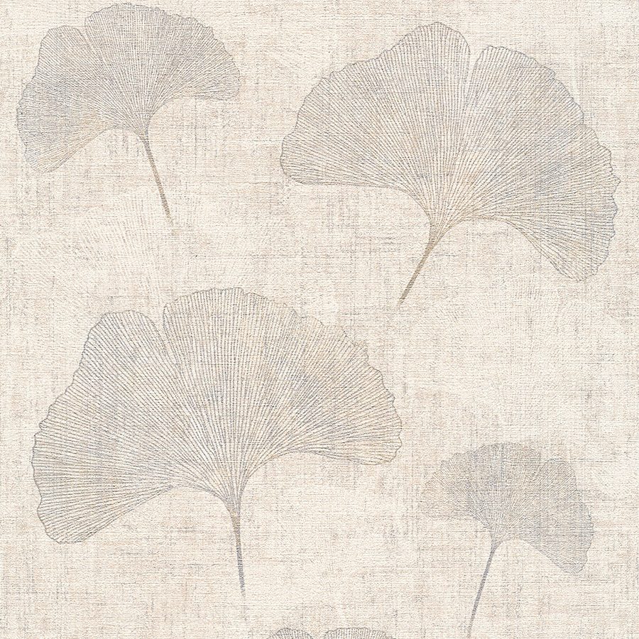 A.S. Creation Libro de diseño 322653 Papel pintado no tejido Efecto 3D 0,53 x 10,05 m Beige