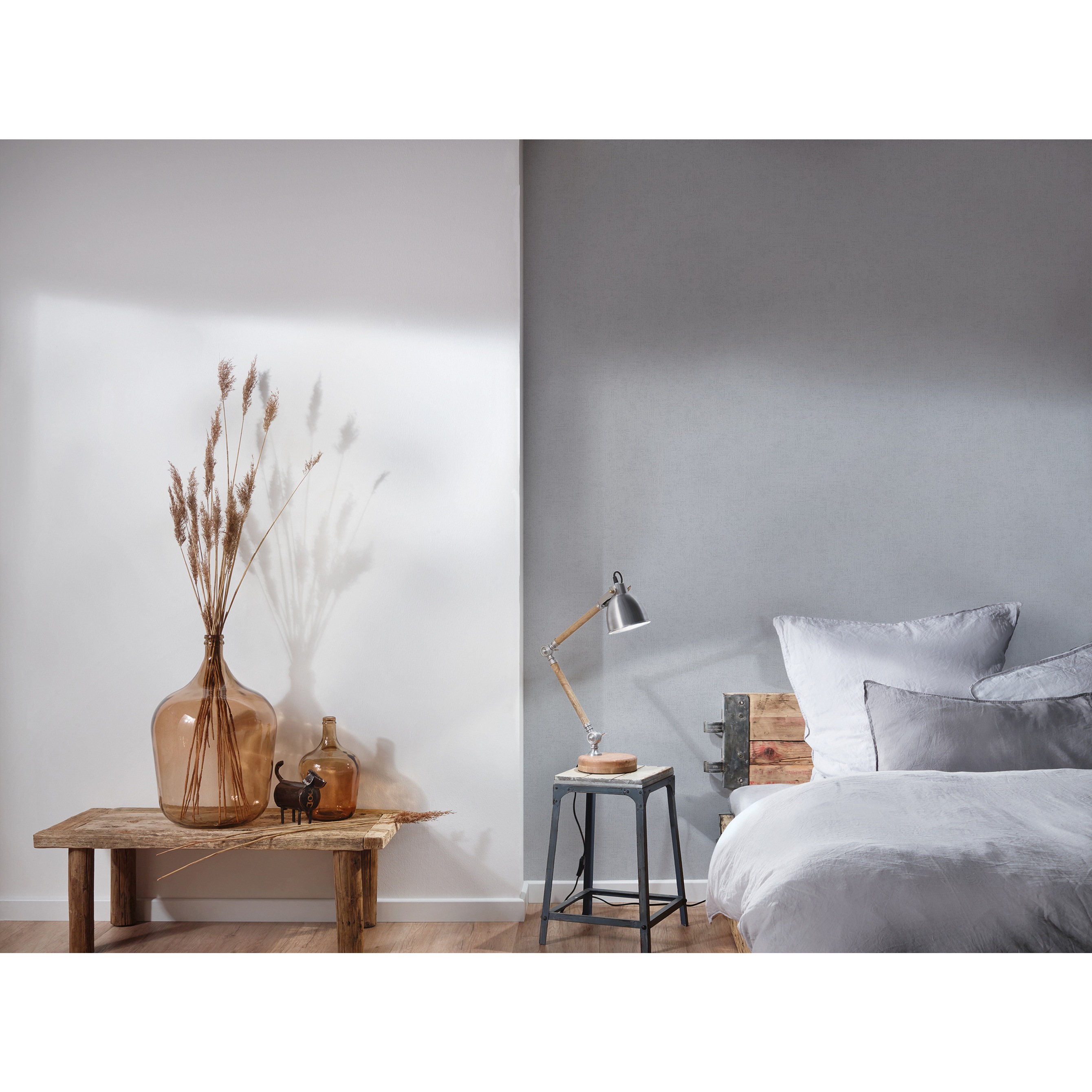 A.S. Creation | Titanium 3     | Grau | 381972