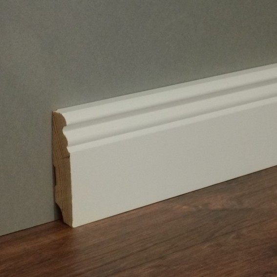 Sockelleiste / Fußleiste / Bodenleiste erba-2 (71992)