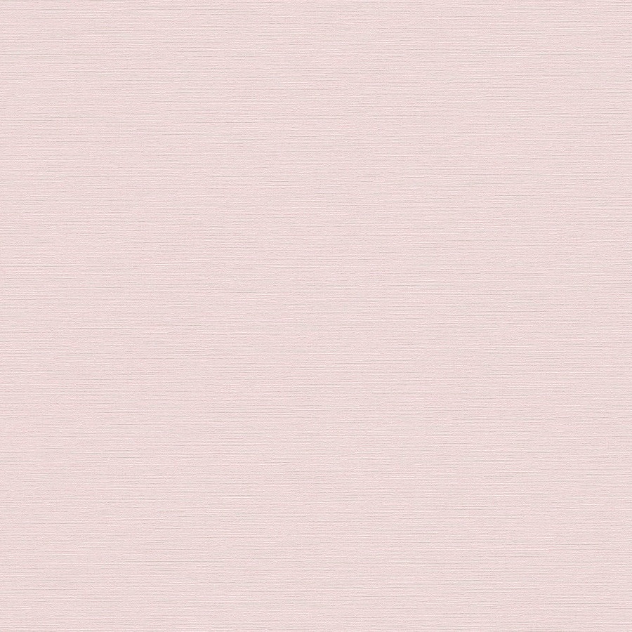 A.S. Creation House of Turnowsky 389041 Papel pintado no tejido Color liso 10,05 x 0,53 m Rosa