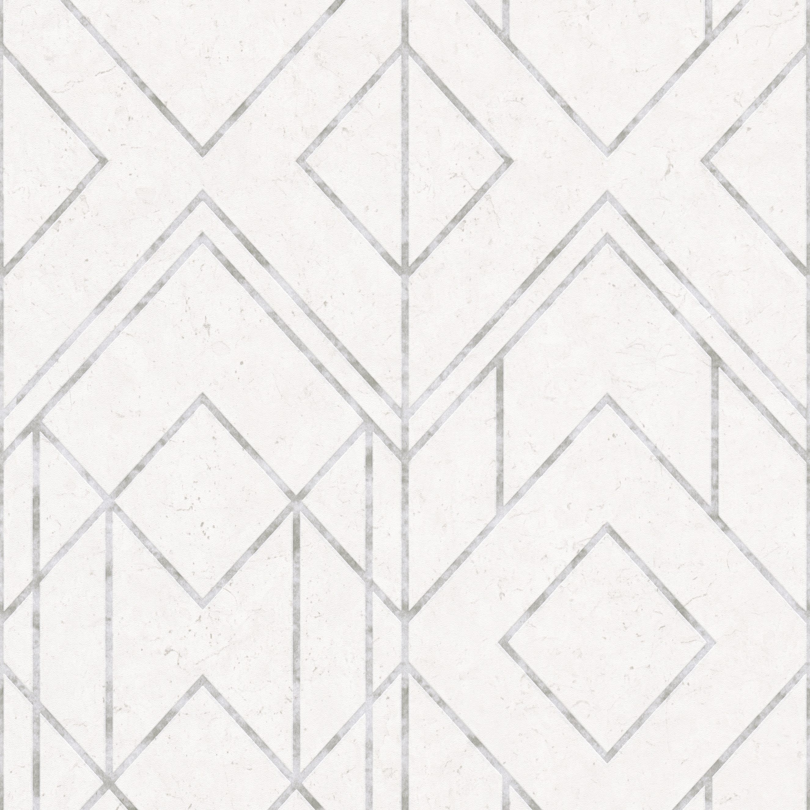 A.S. Creation Metropolitan Stories 2 378691 Papel pintado no tejido Efecto 3D 0,53 x 10,05 m Gris