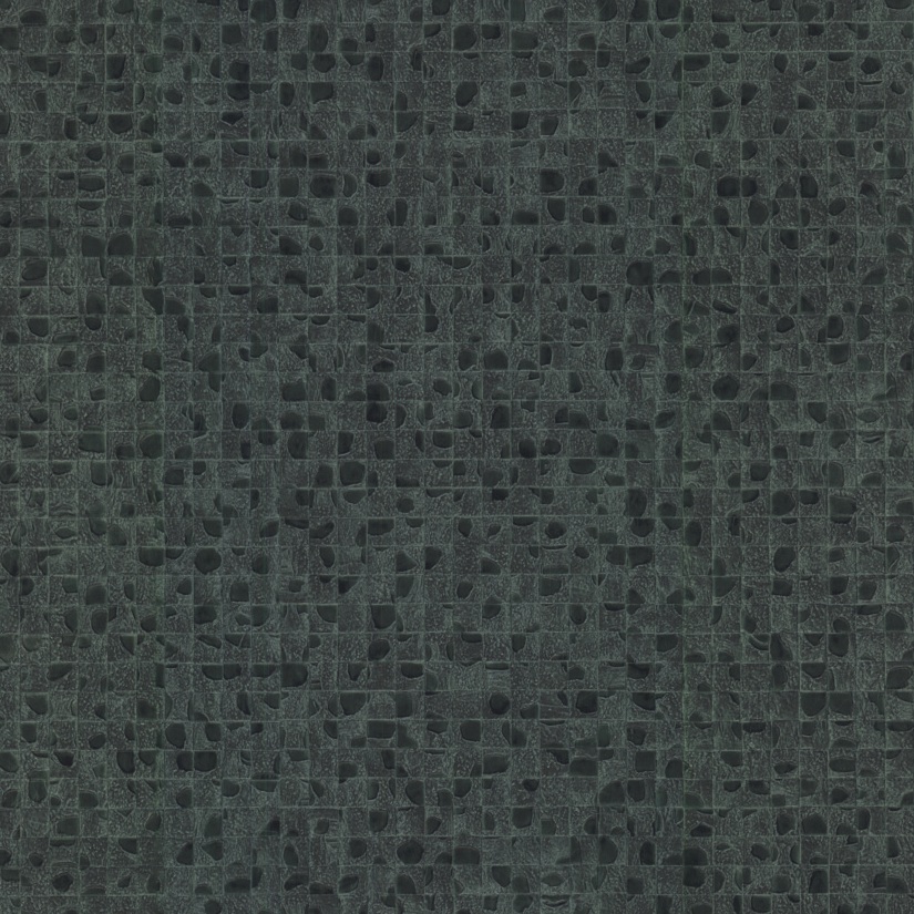 York Wallcoverings Ronald Redding Traveler HO2116 Papel pintado no tejido Mosaico 0,53 x 10 m Verde