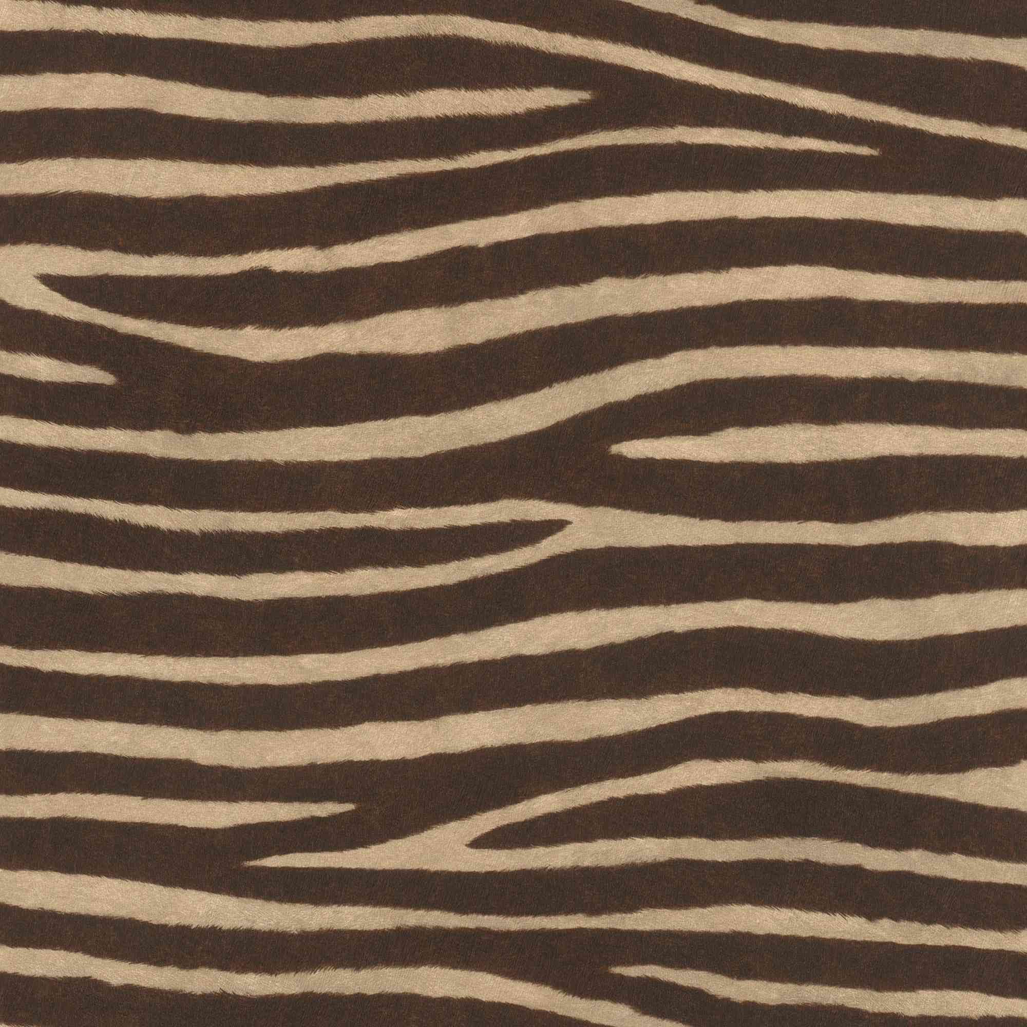 Rápido Reina Africana III 751741 Papel pintado no tejido Exótico 10,05 x 0,53 m Beige oscuro