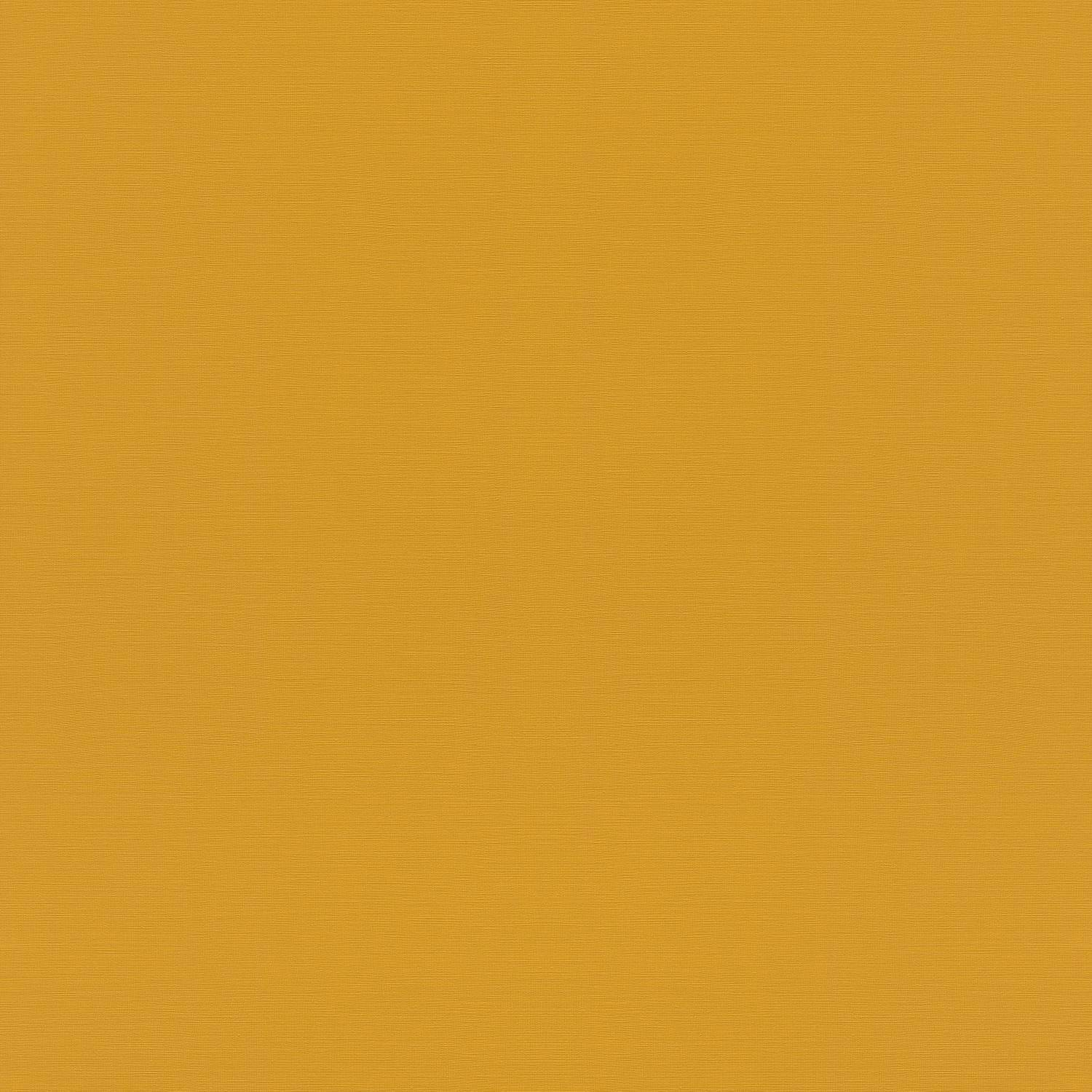 Rasch Rhapsody 687552 Papel pintado no tejido Liso Color sólido 0,53 x 10,05 m Amarillo