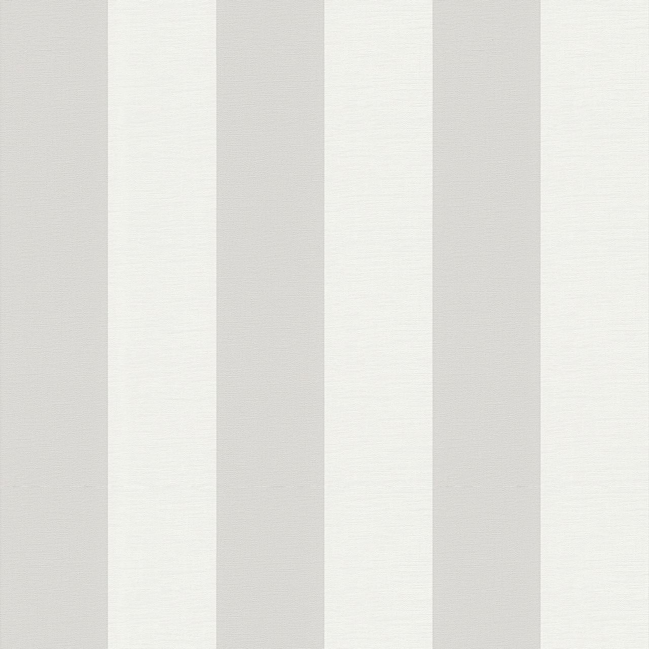 A.S. Creation Liberté 314031 Papel pintado no tejido Diseño a rayas 0,53 x 10,05 m Gris