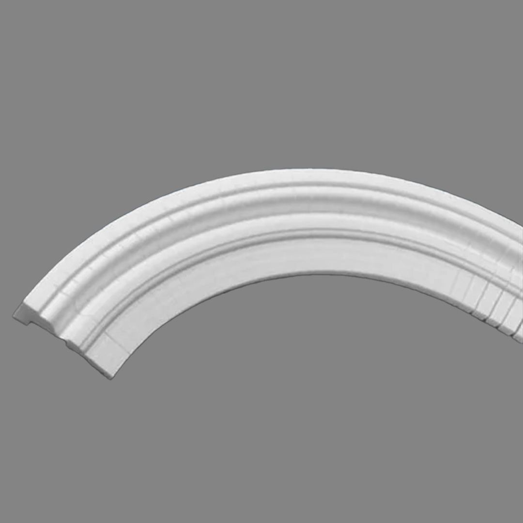 Wiesemann Perfil de fachada para arcos interiores "FP13 Flex I" 65 x 134 x 2000 mm Sin recubrimiento