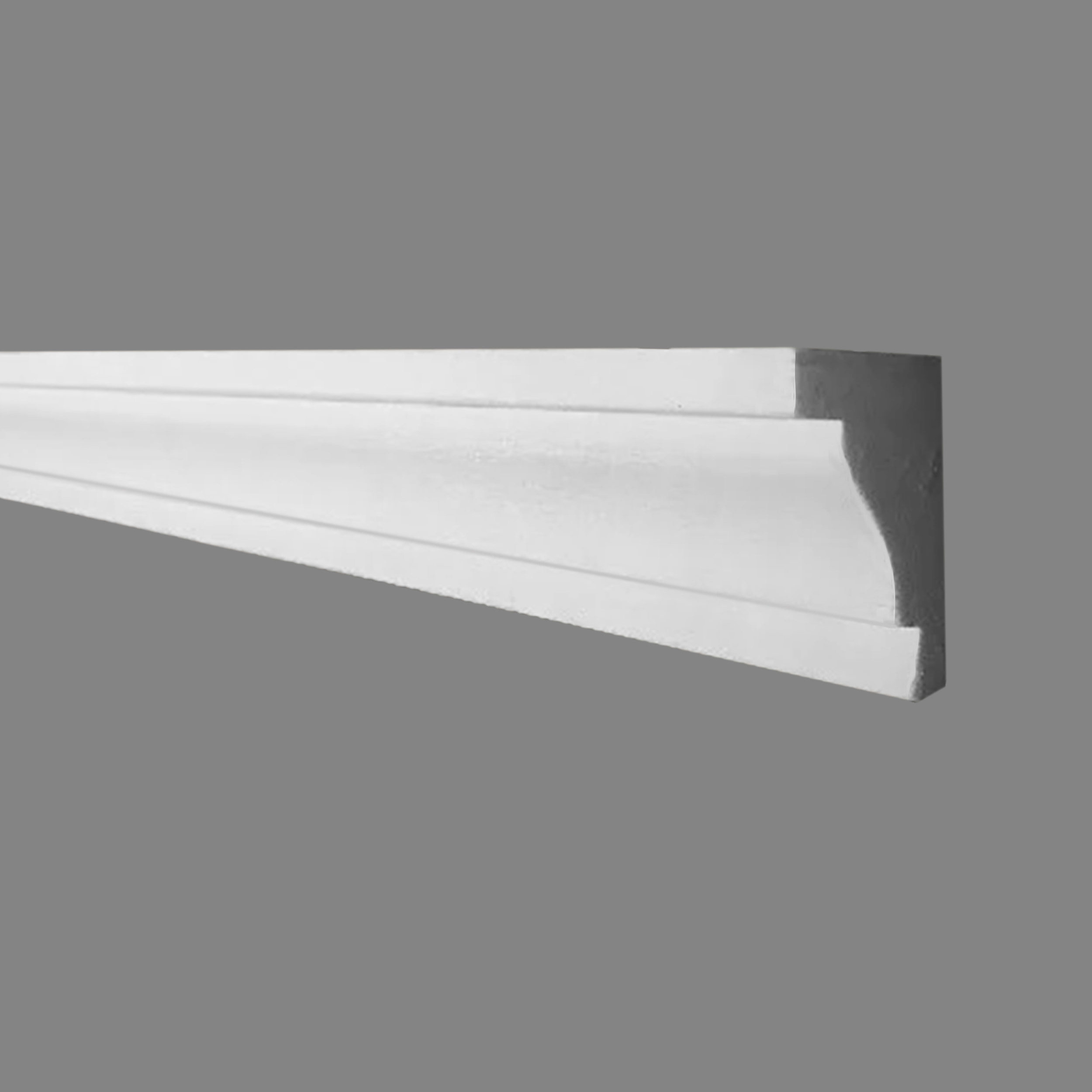 PROVISTON Moldura de escayola Paderborn Molduras de escayola50 x 60 x 1100 mm Molduras de escayola.