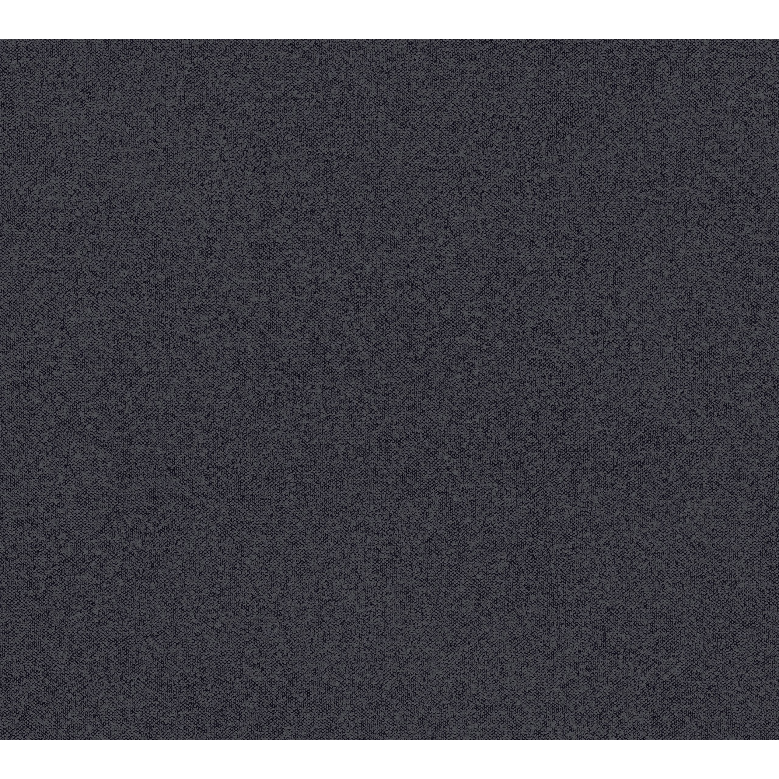 A.S. Creation Nueva Elegancia 375554 Papel pintado no tejido Color liso 0,53 x 10,05 m Negro
