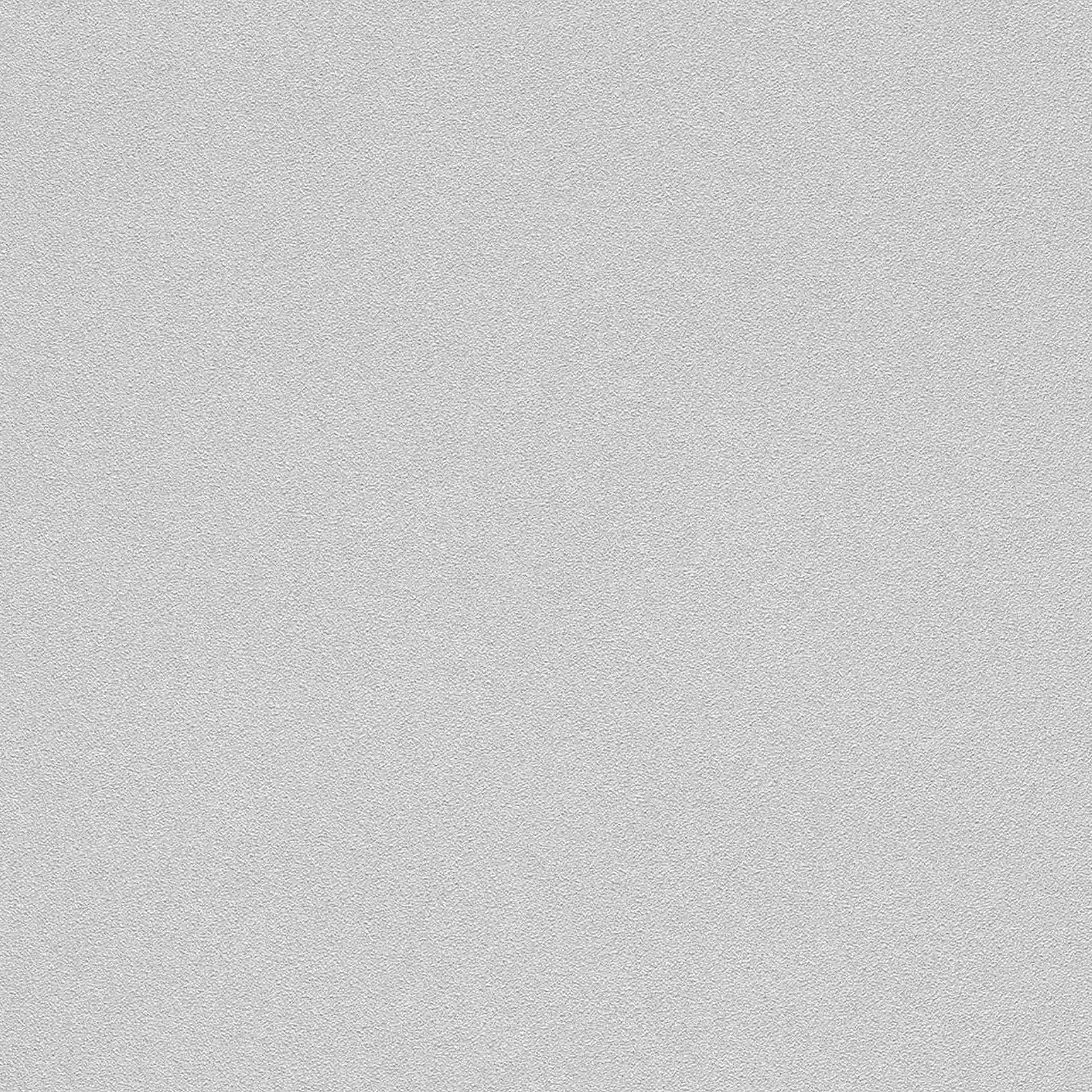 Rasch Texturas de pared Vol. IV 479447 Papel pintado no tejido Liso 0,53 x 10,05 m Gris