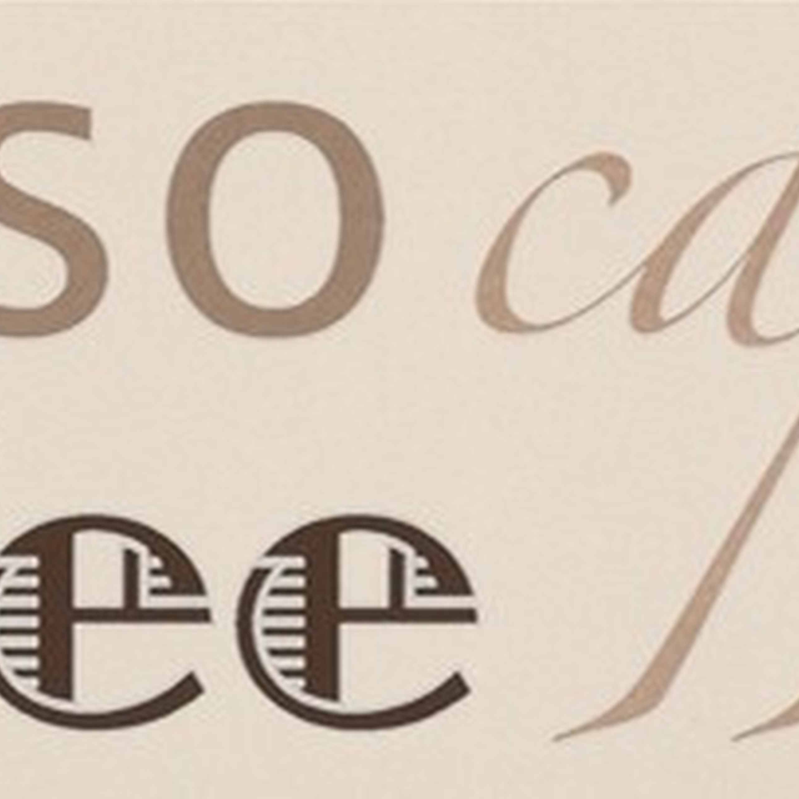 A.S. Creation Only Borders 9 266231 Papel pintado no tejido Estampados y motivos 0,13 x 5 m Marrón