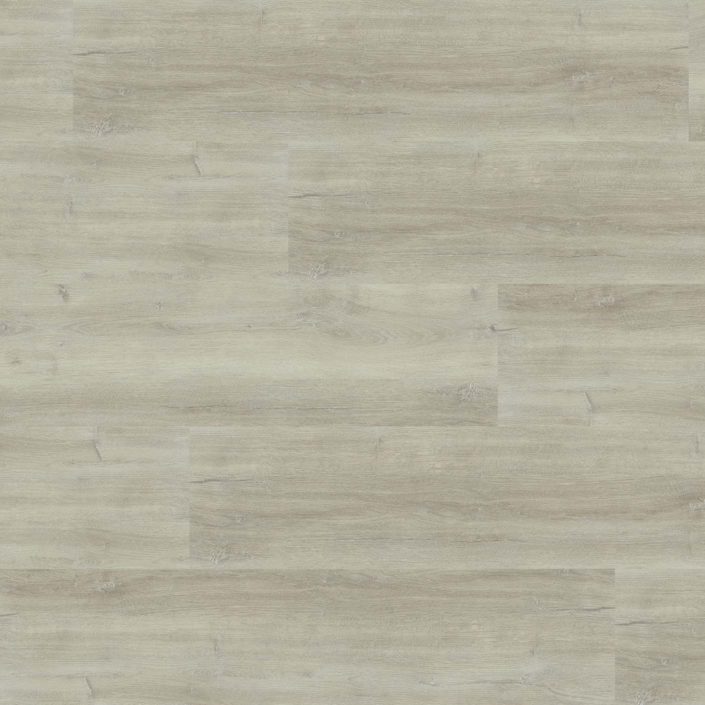 Suelo vinílico clásico de diseño, 1228 x 188 x 2 mm, adhesivo, imitación madera, roble gris claro NKL31