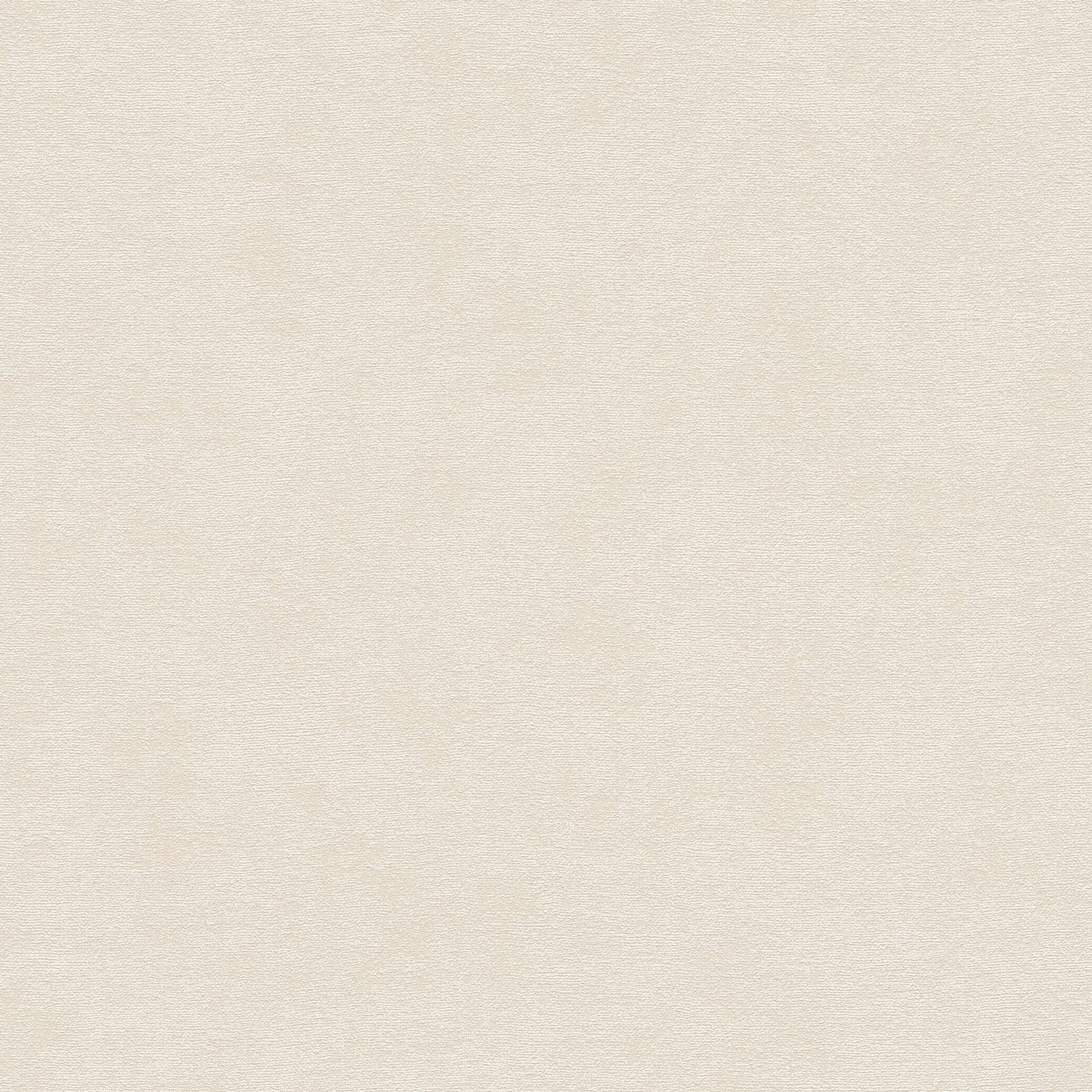 Papel pintado no tejido 393416 Crema Uni Color French Affair A.S. Creation
