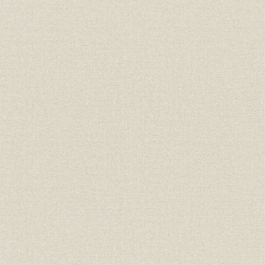 A.S. Creation Nara 387445 Papel pintado no tejido Color liso 10,05 x 0,53 m crema
