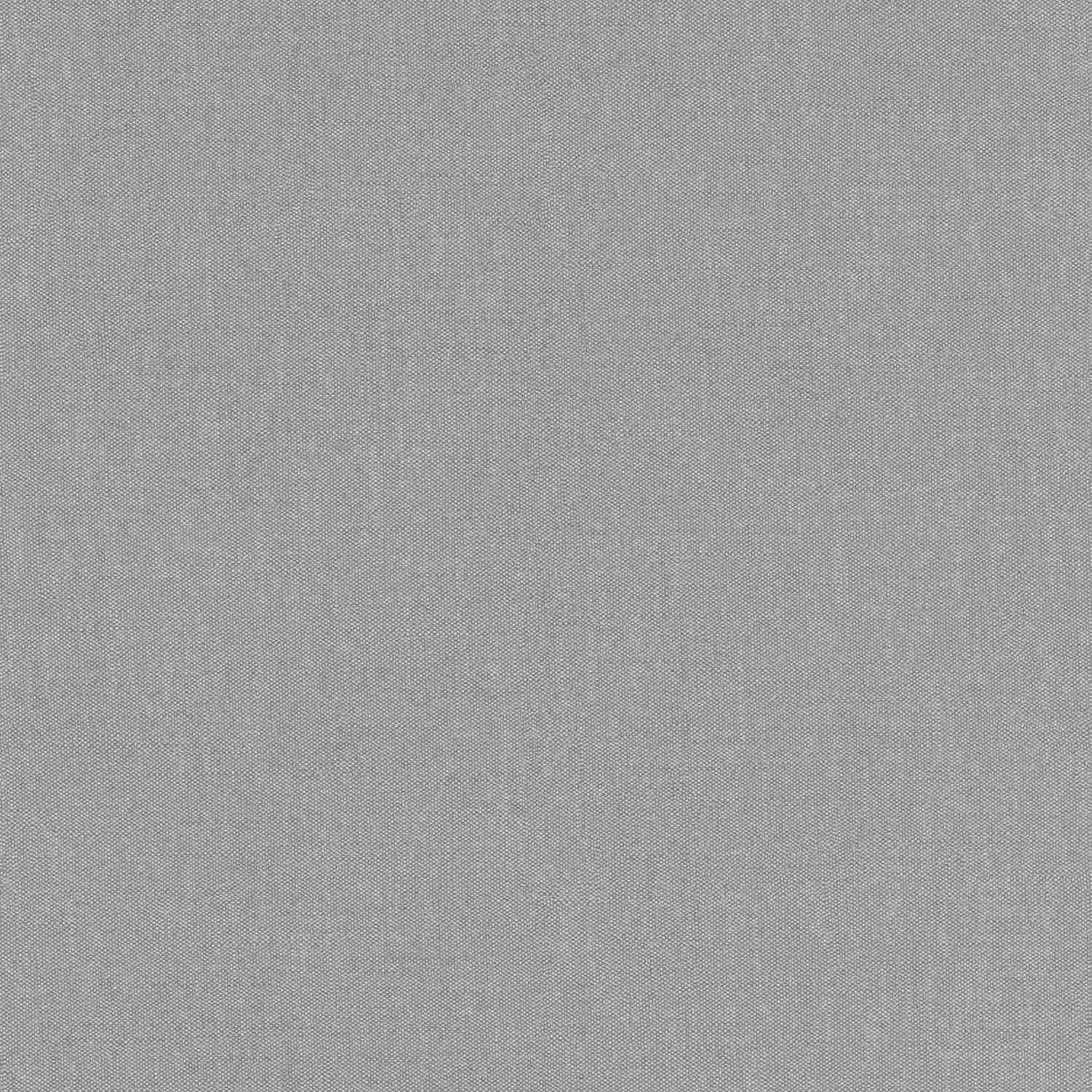 Rápido Dale color a tu vida 633597 Papel pintado no tejido Color liso Universidad 0,53 x 10,05 m Gris
