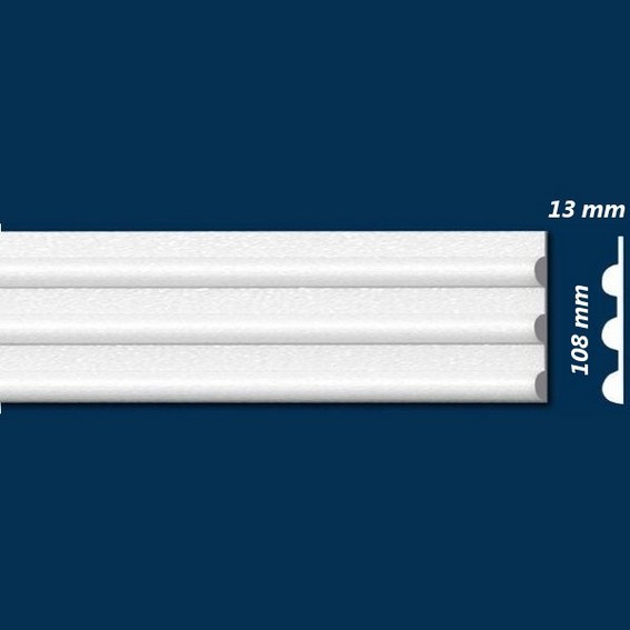 Fassadenprofile "Wiesemann FP11"