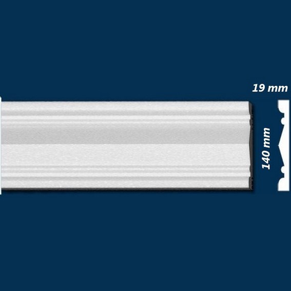 Fassadenprofile "Wiesemann FP19"