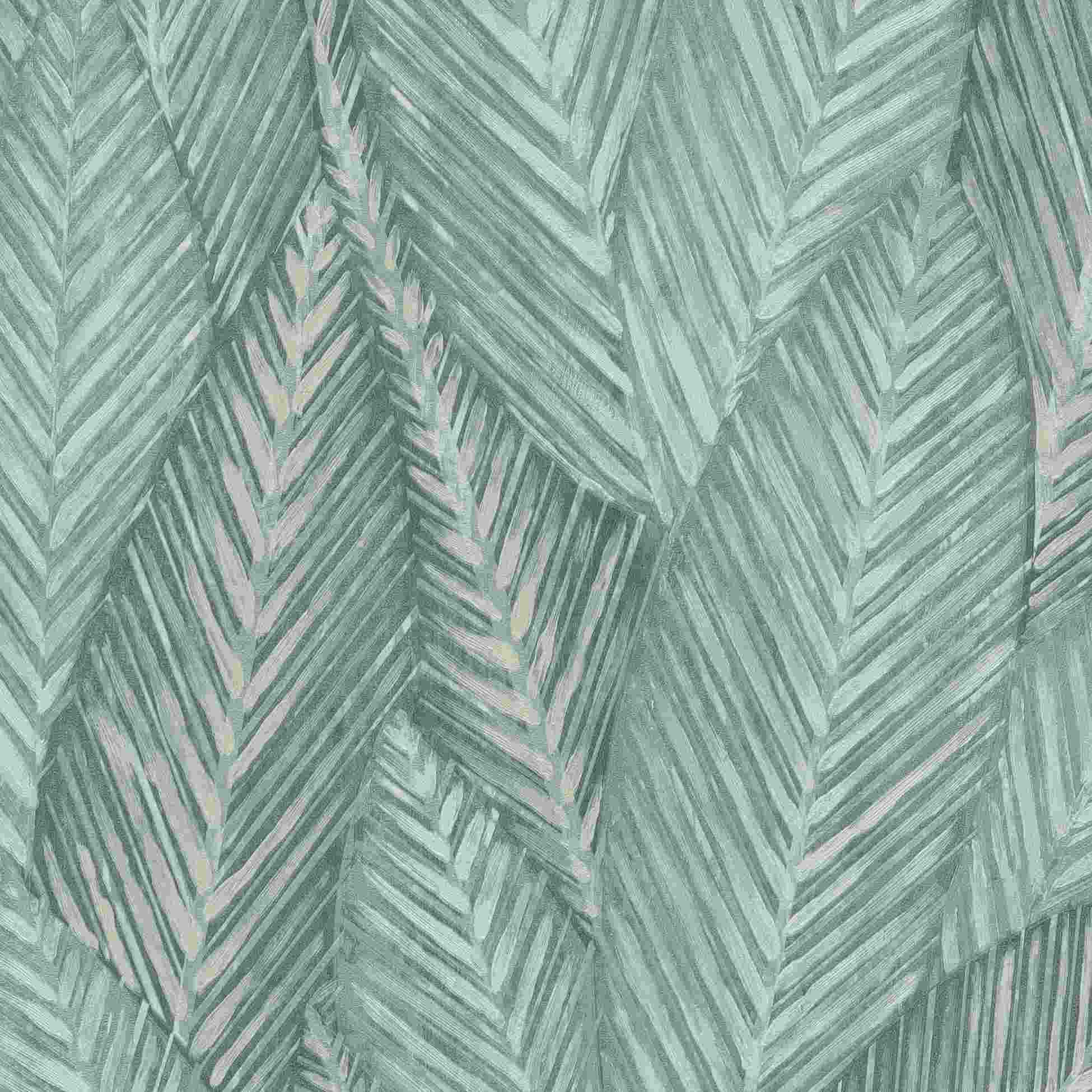 Papel pintado no tejido 10391-35 flores florales 0,53 x 10,05 m Martinique Erismann