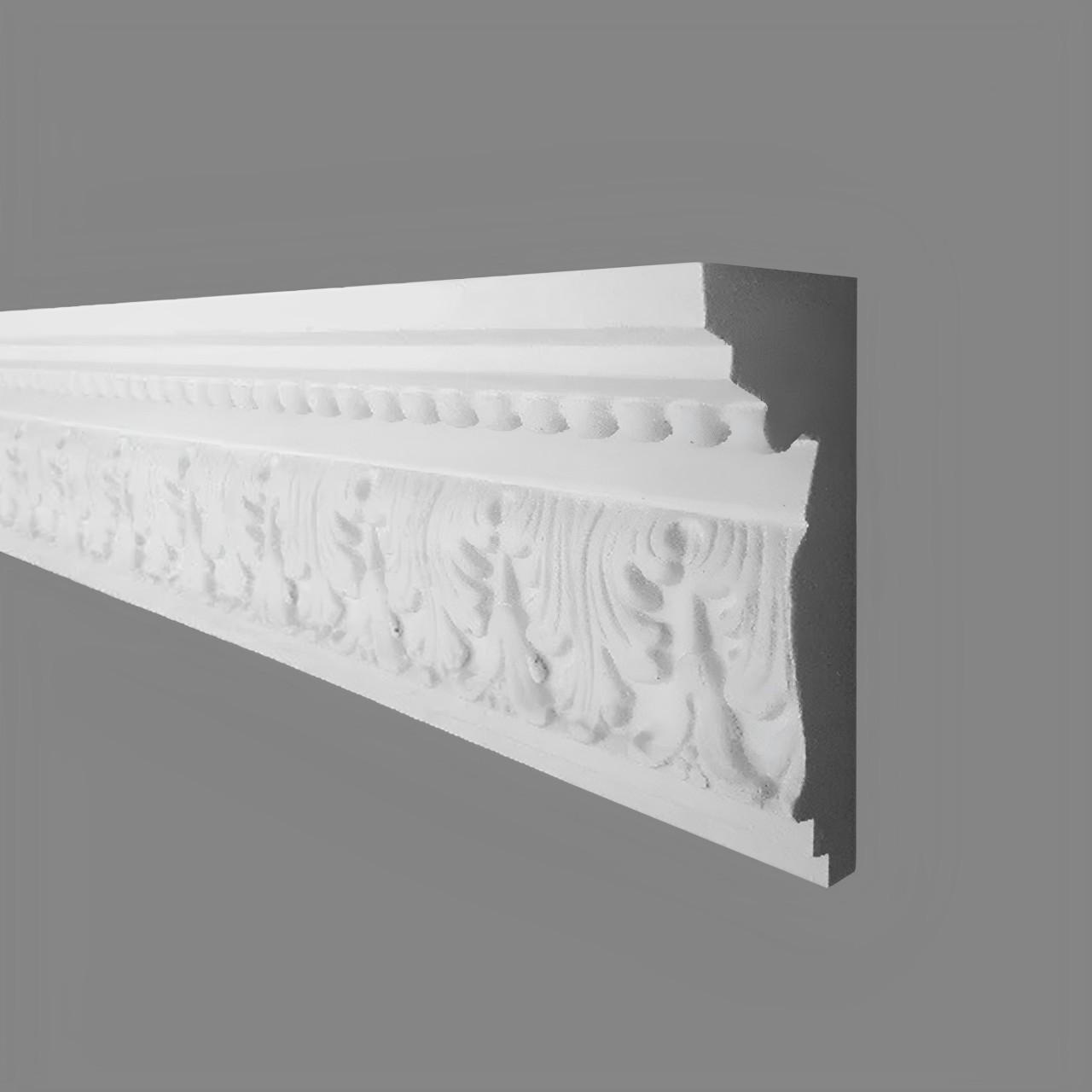 PROVISTON | Molduras de escayola Bonn |  50 x 120 x 1050 mm | Molduras de yeso