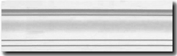 Stuckleiste "Regensburg"